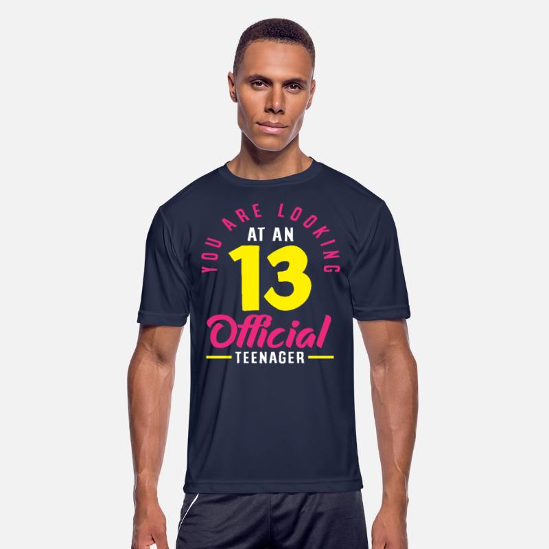 13th Birthday Official Teenager Announcement