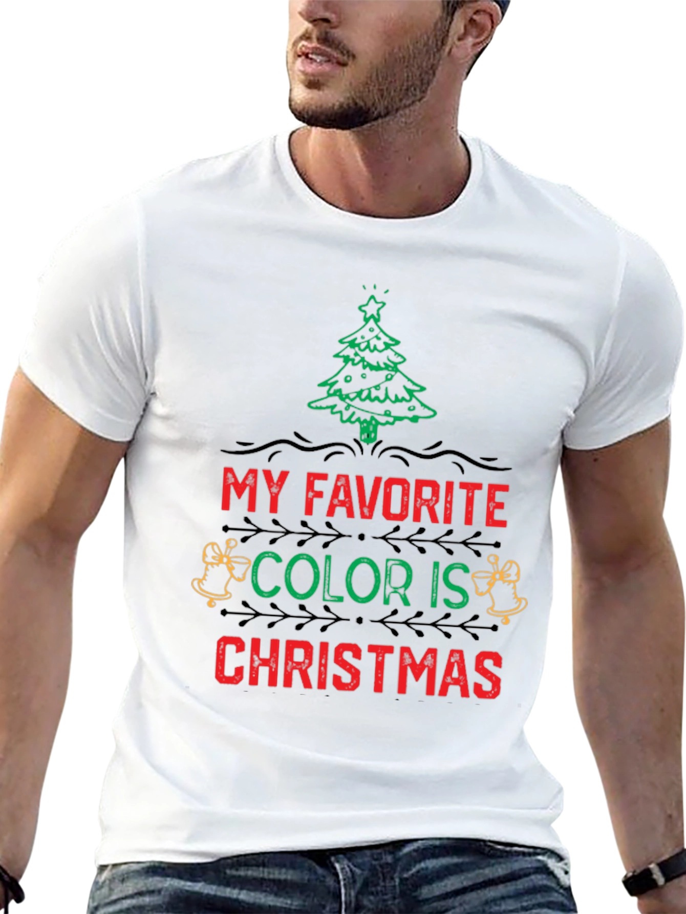 Festive Christmas T-Shirt