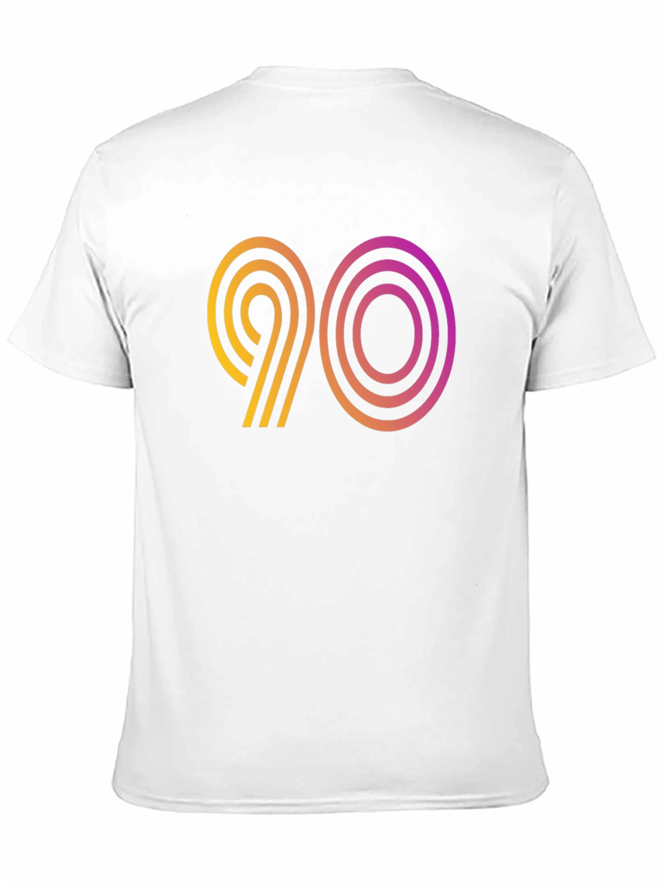 Retro 90s Graphic Tee - Nostalgic Style