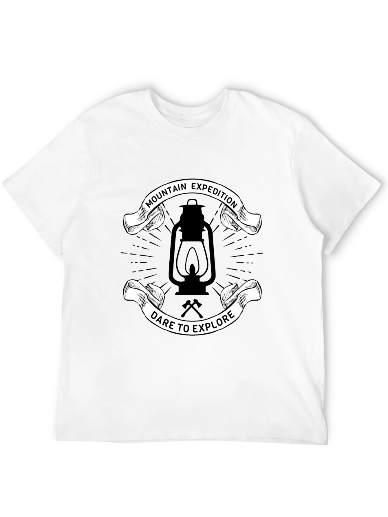 Mountain Expedition Graphic Tee