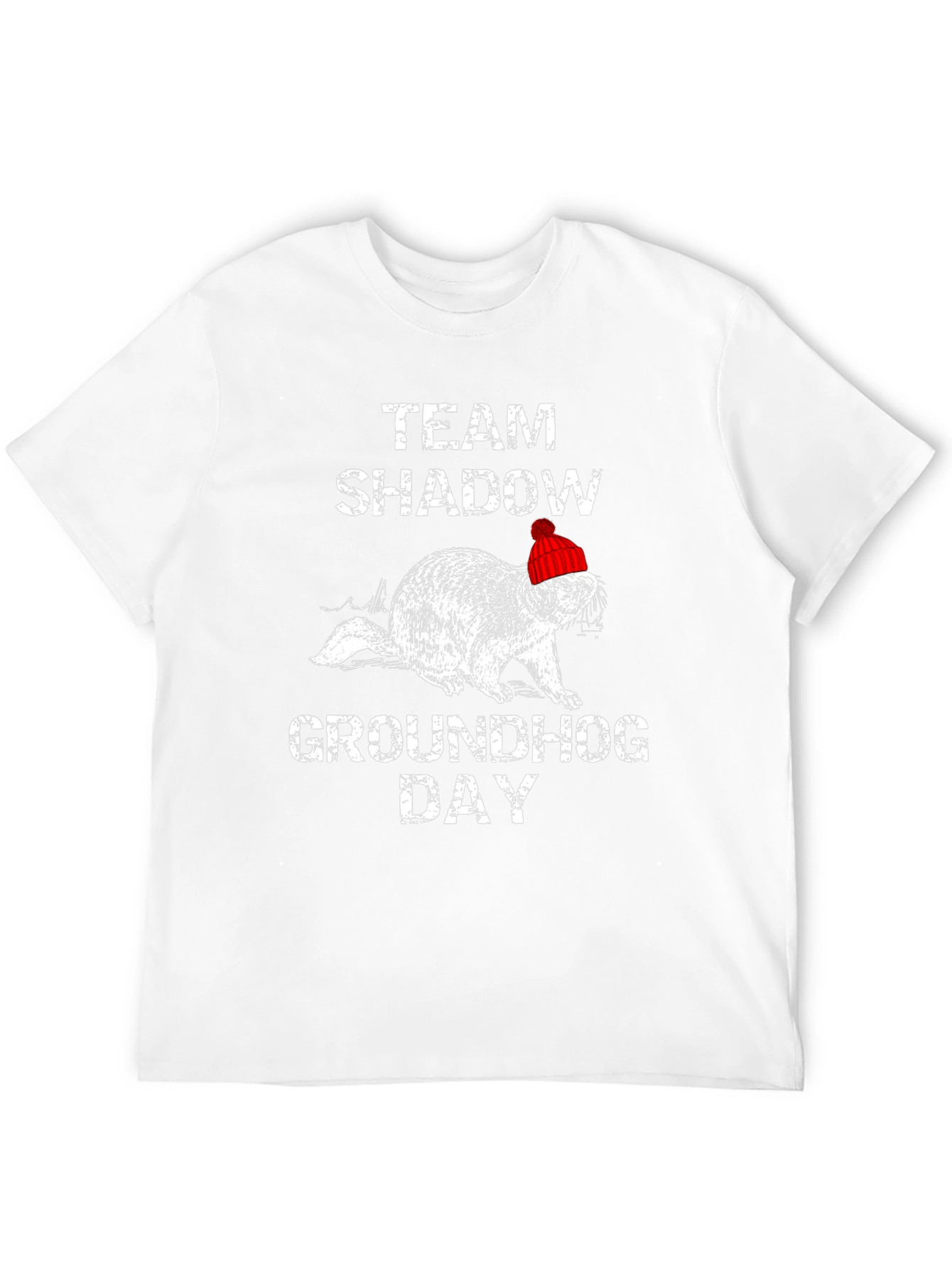 Team Shadow Groundhog Day T-Shirt