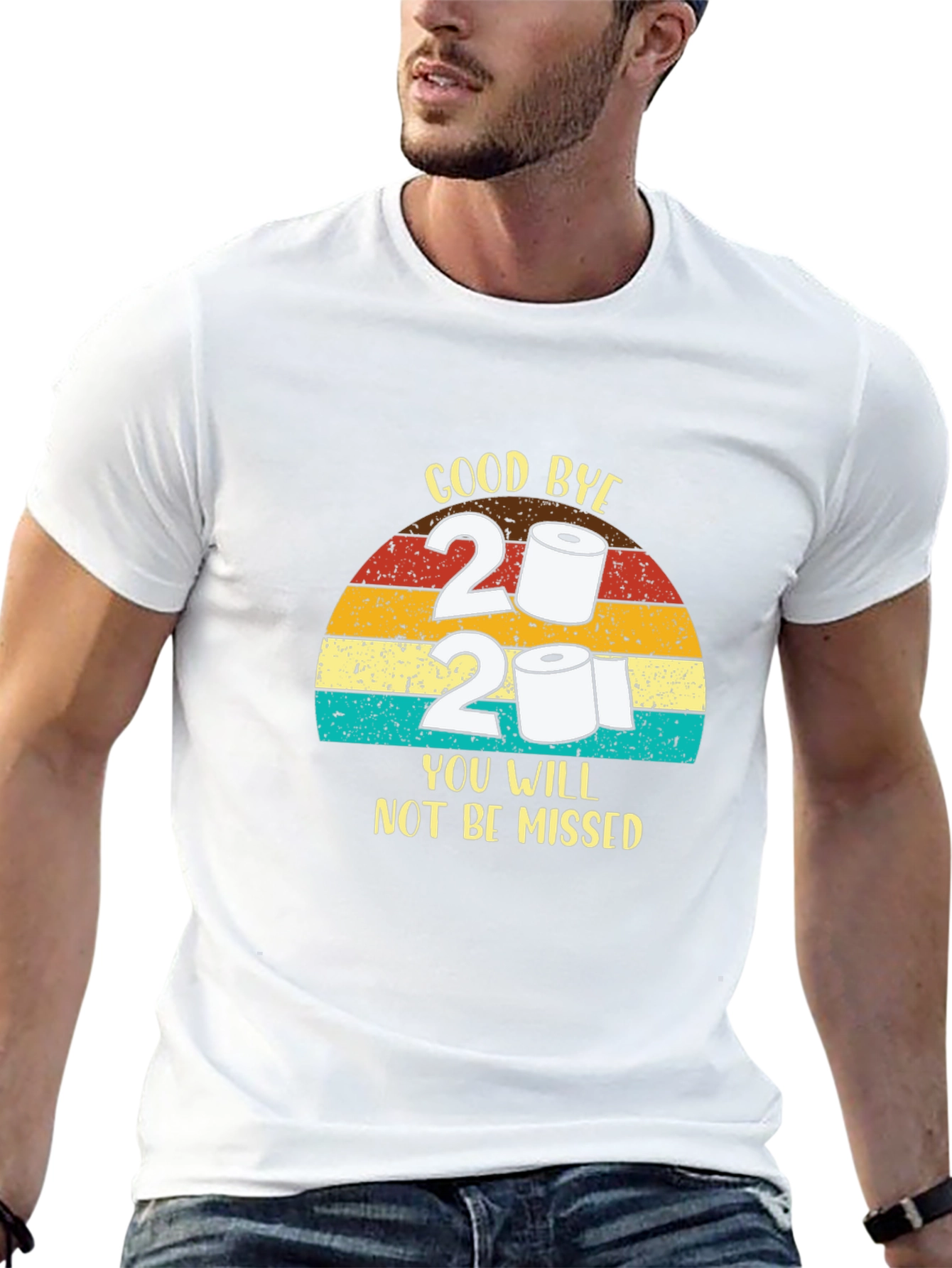 Goodbye 2021 T-Shirt - You Will Not Be Missed