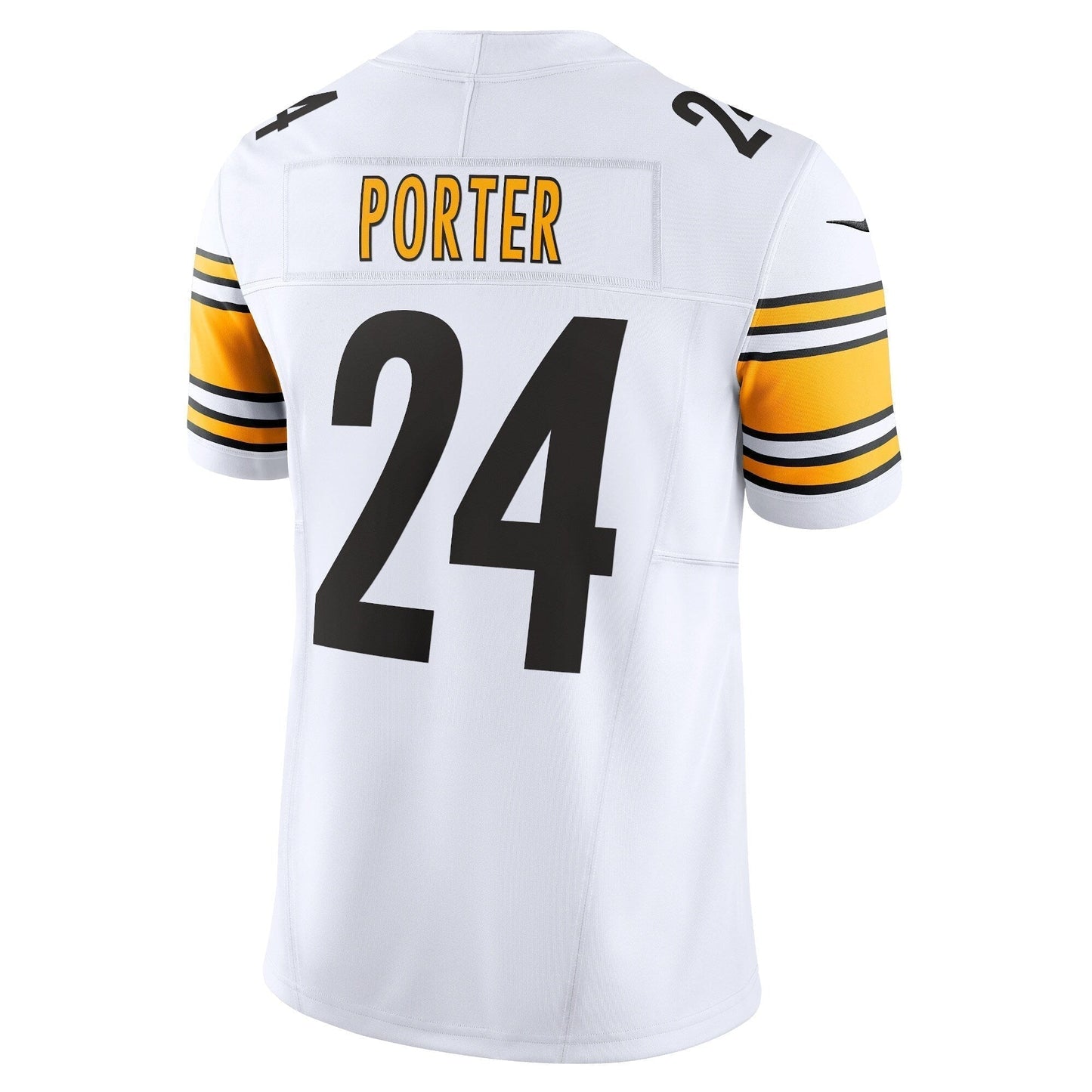 Joey Porter Jr. Pittsburgh Steelers Nike Vapor F.U.S.E. Limited Jersey - White