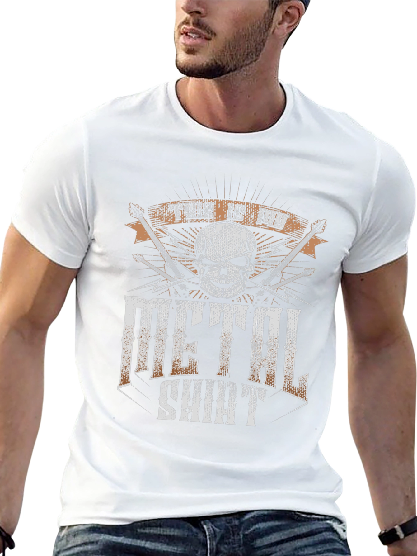 Metal Shirt - This is My Metal Shirt
