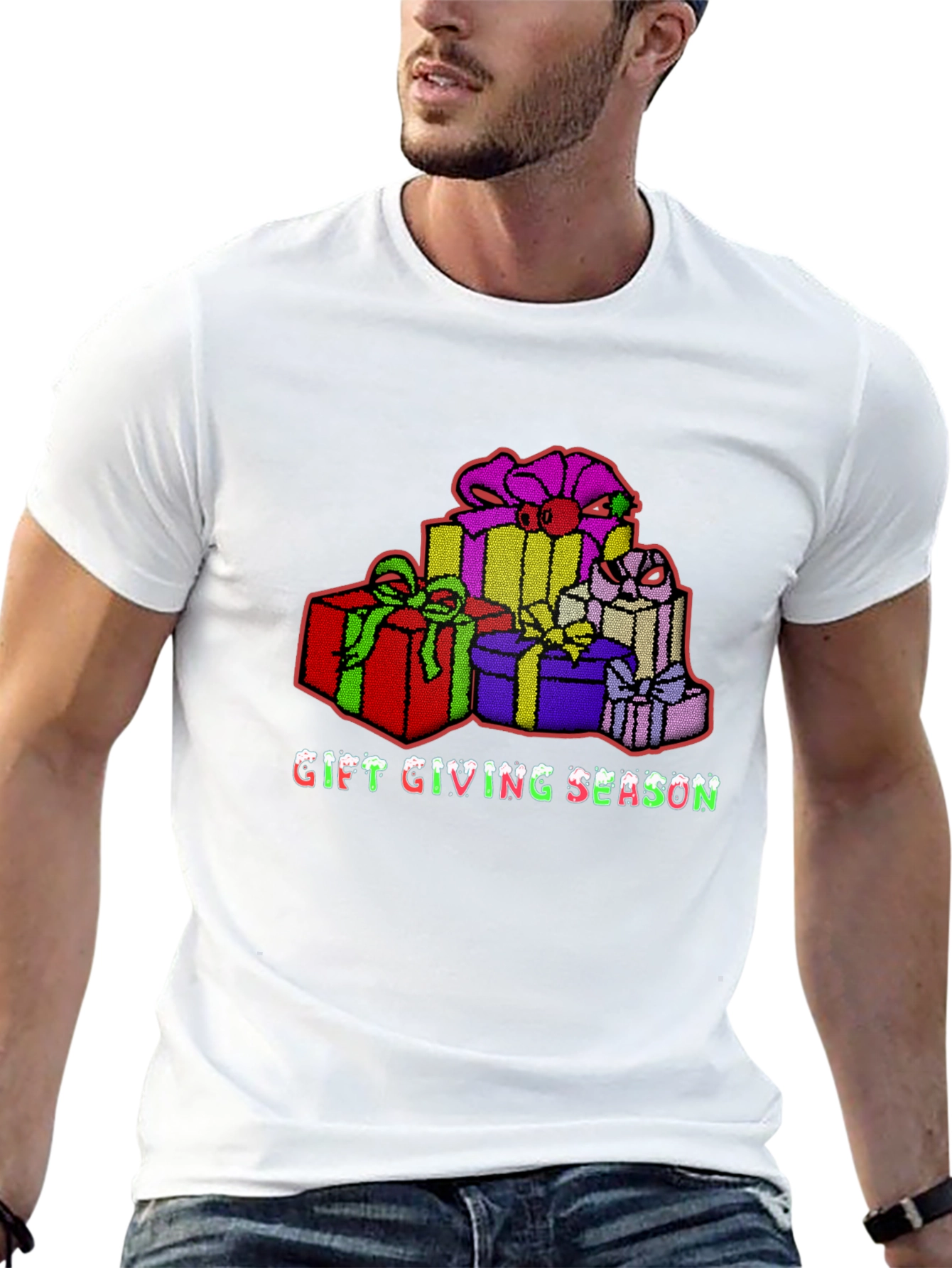 Gift Giving Season T-Shirt
