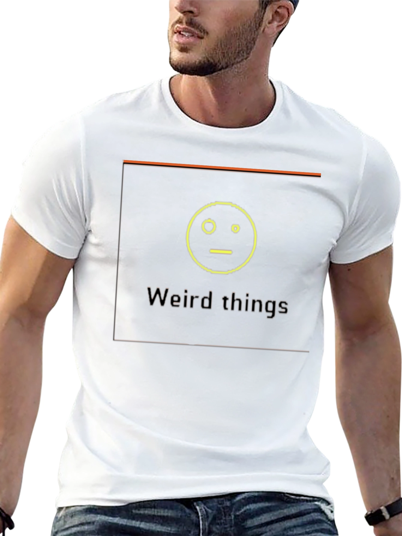 Weird Things T-Shirt