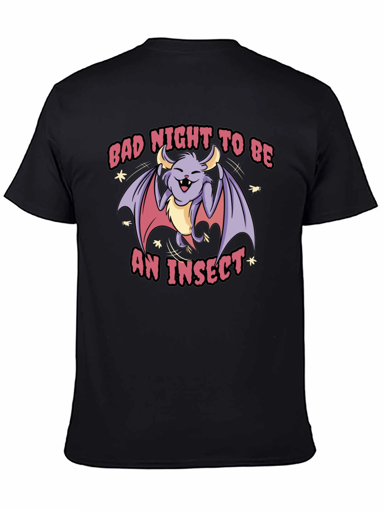 Bad Night To Be An Insect T-Shirt