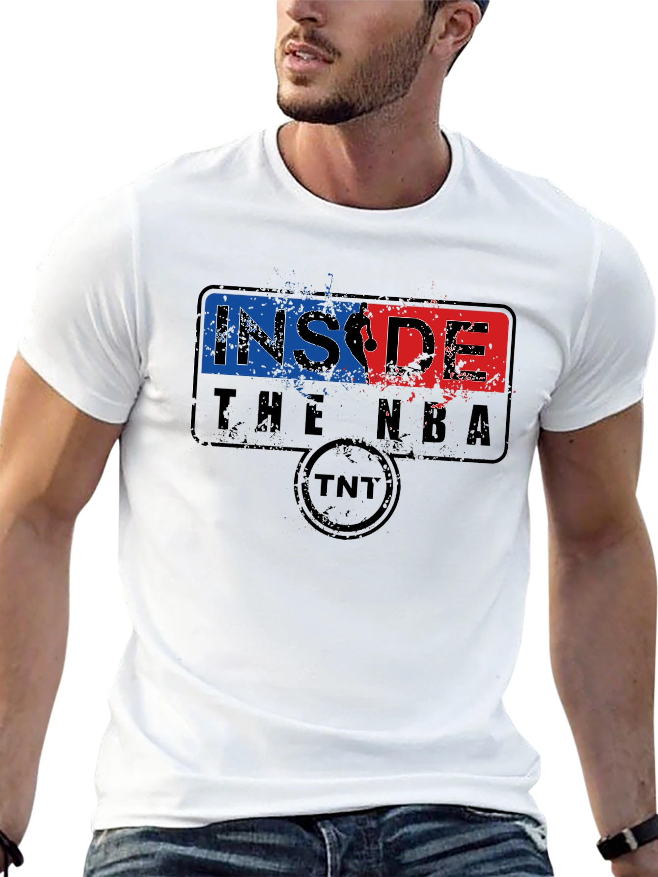 Inside the NBA T-Shirt - Black