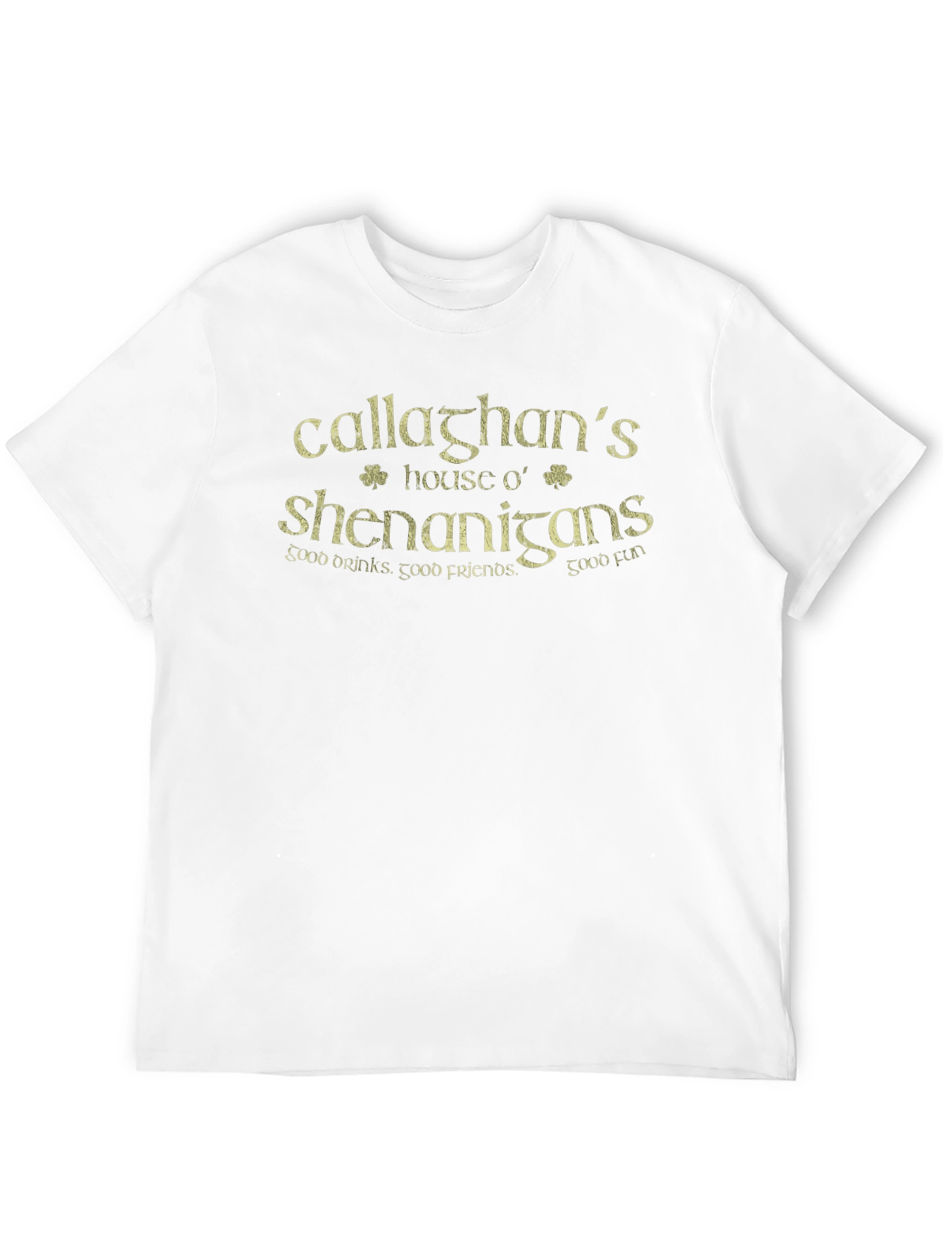 Callaghans House O Shenanigans Graphic T-Shirt