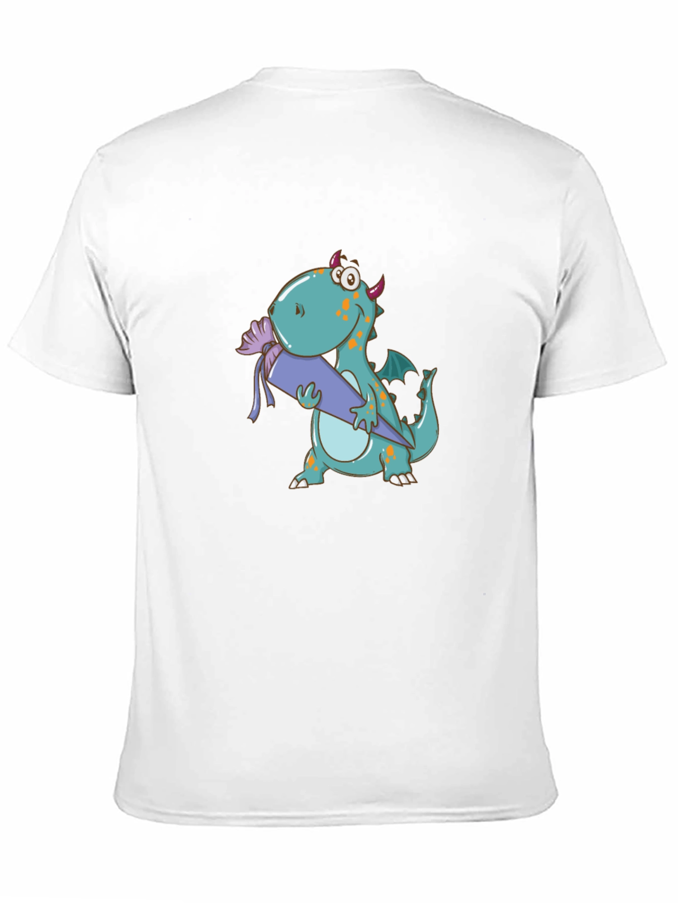 Dragon School Cone T-Shirt