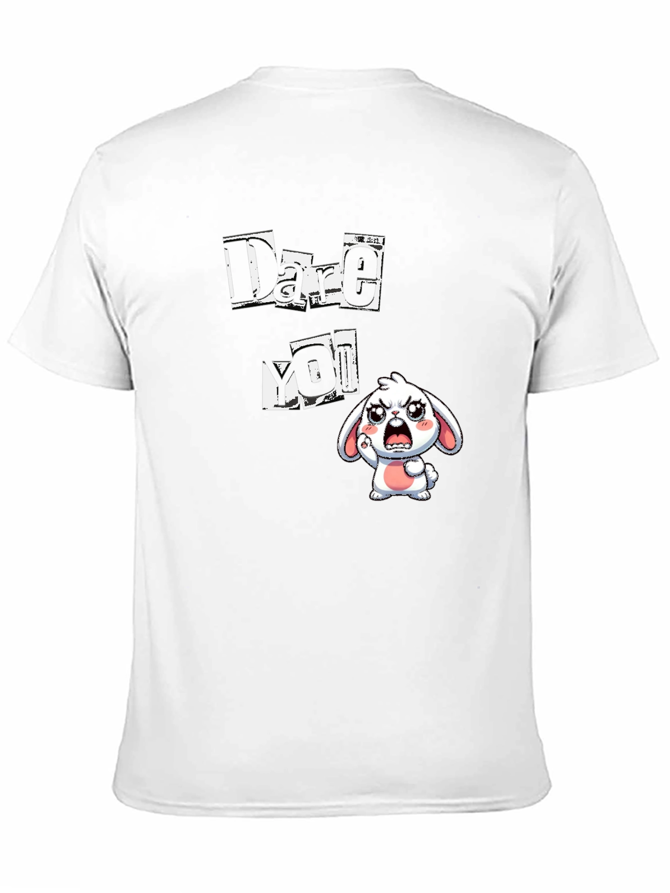 Dare You Bunny T-Shirt