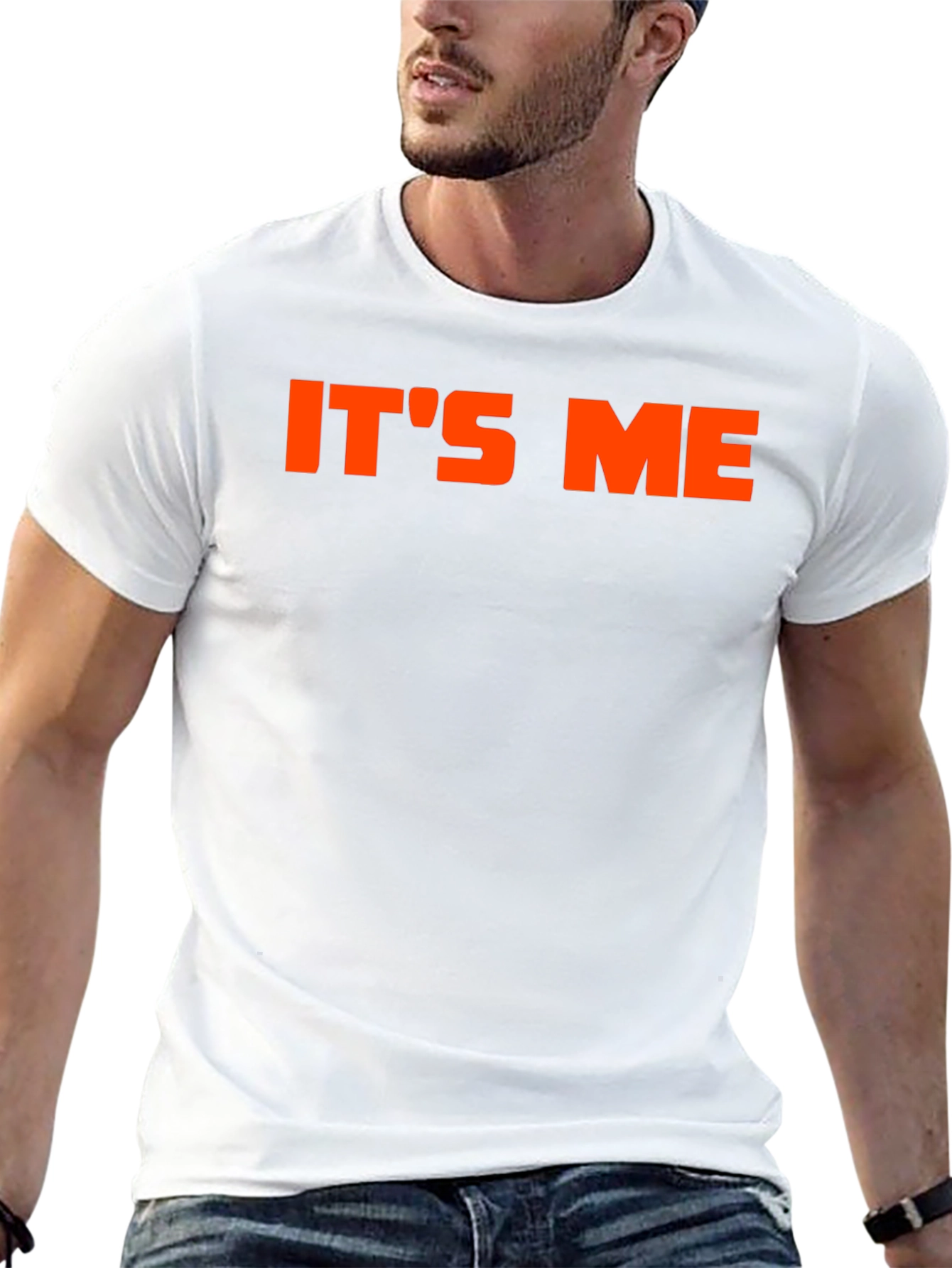 Its Me Graphic Tee - Bold Statement T-Shirt