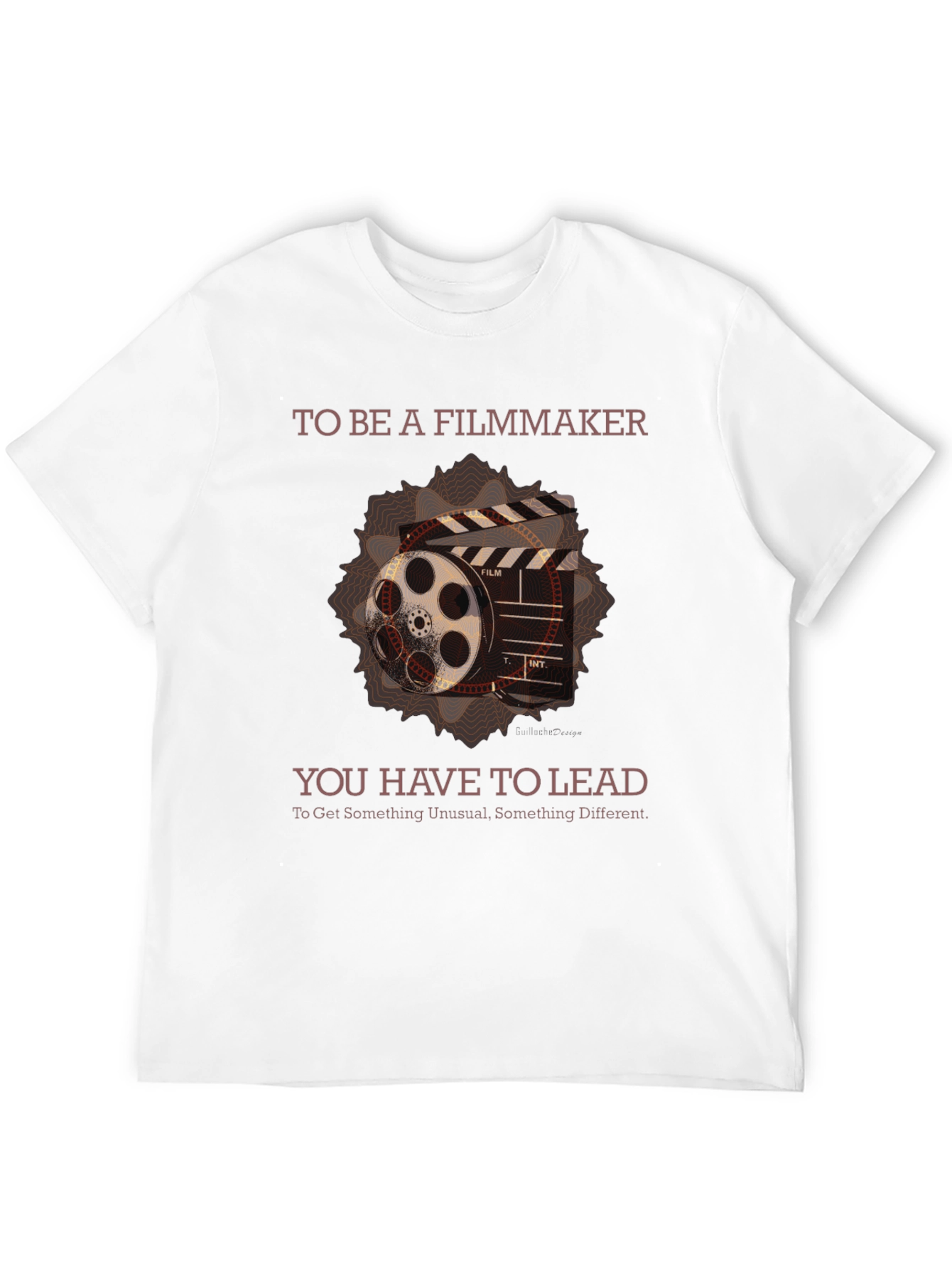 Filmmaker Inspiration Tee