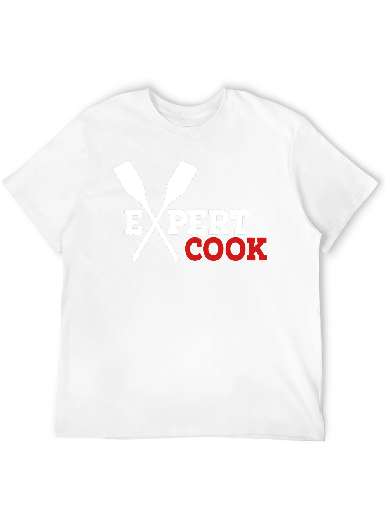 Expert Cook T-Shirt: Culinary Master Chef Tee