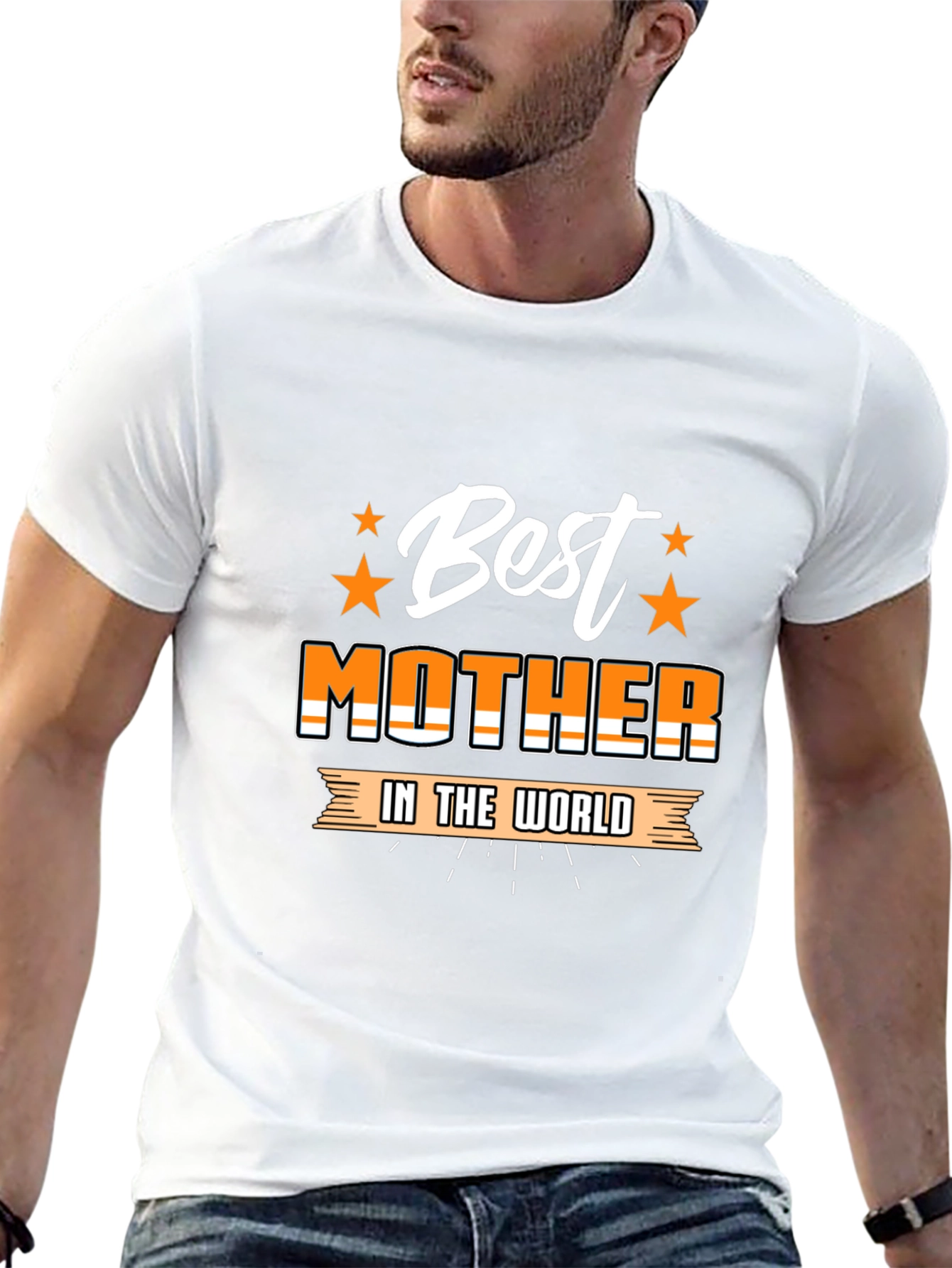Best Mother in the World T-Shirt