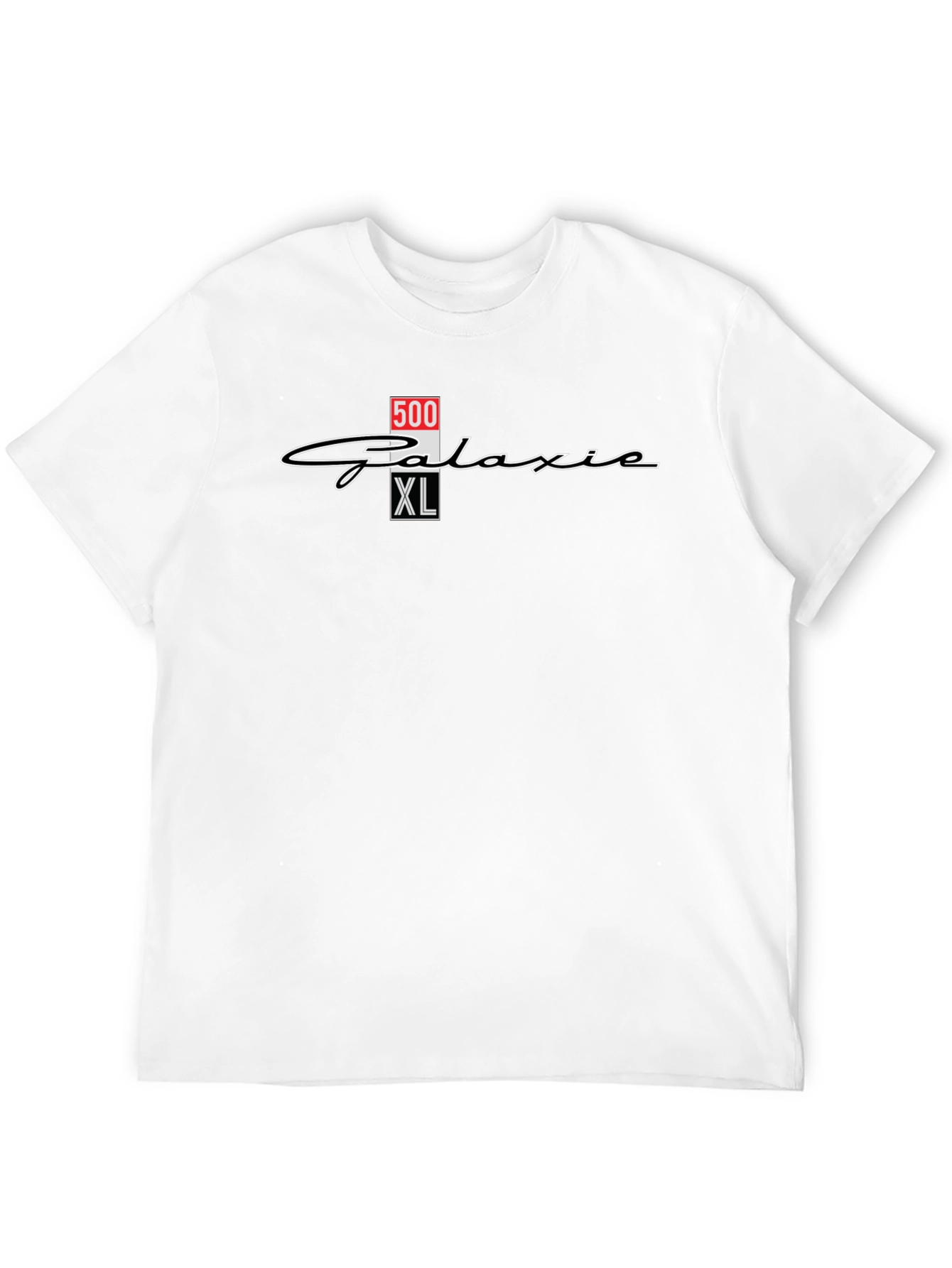 Galaxie 500 XL T-Shirt - Retro Automotive Style