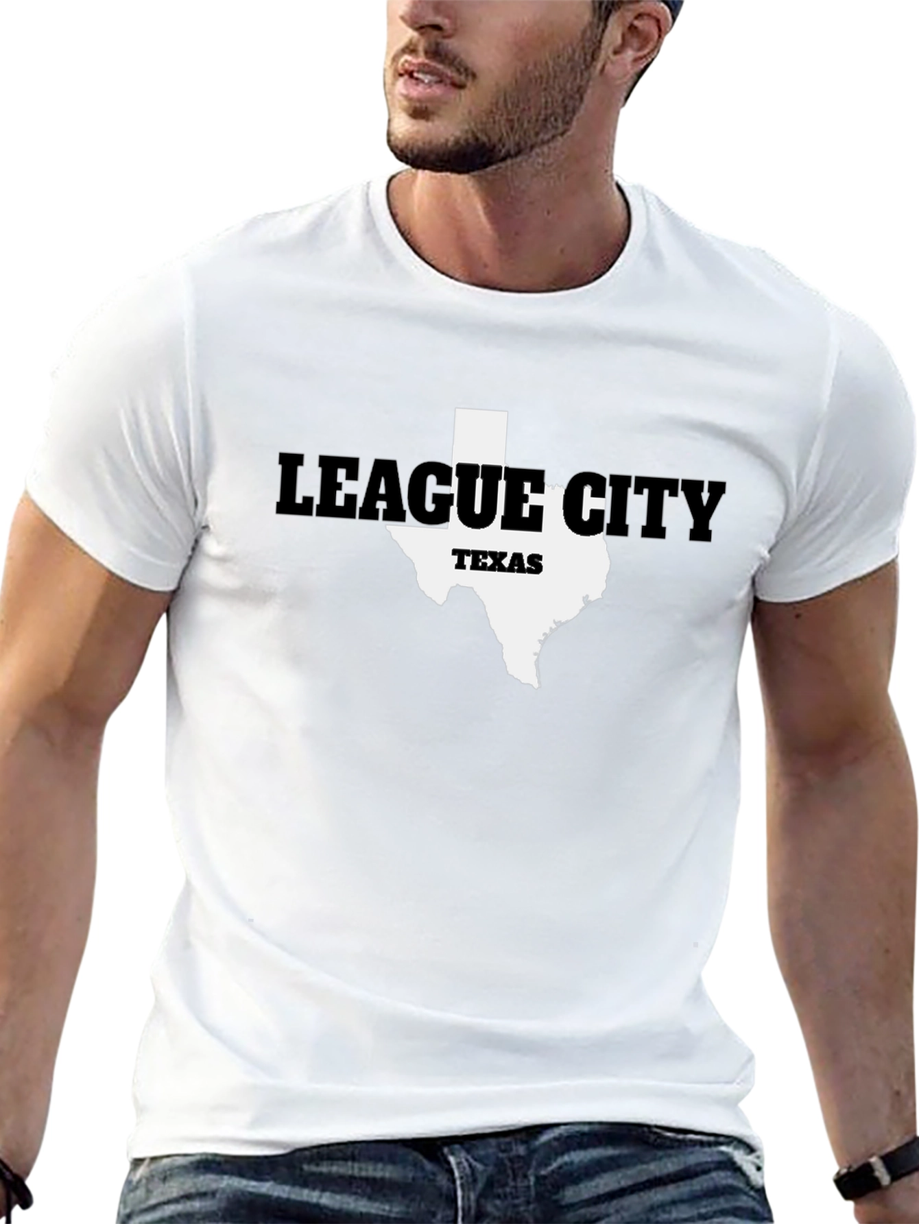 League City Texas T-Shirt