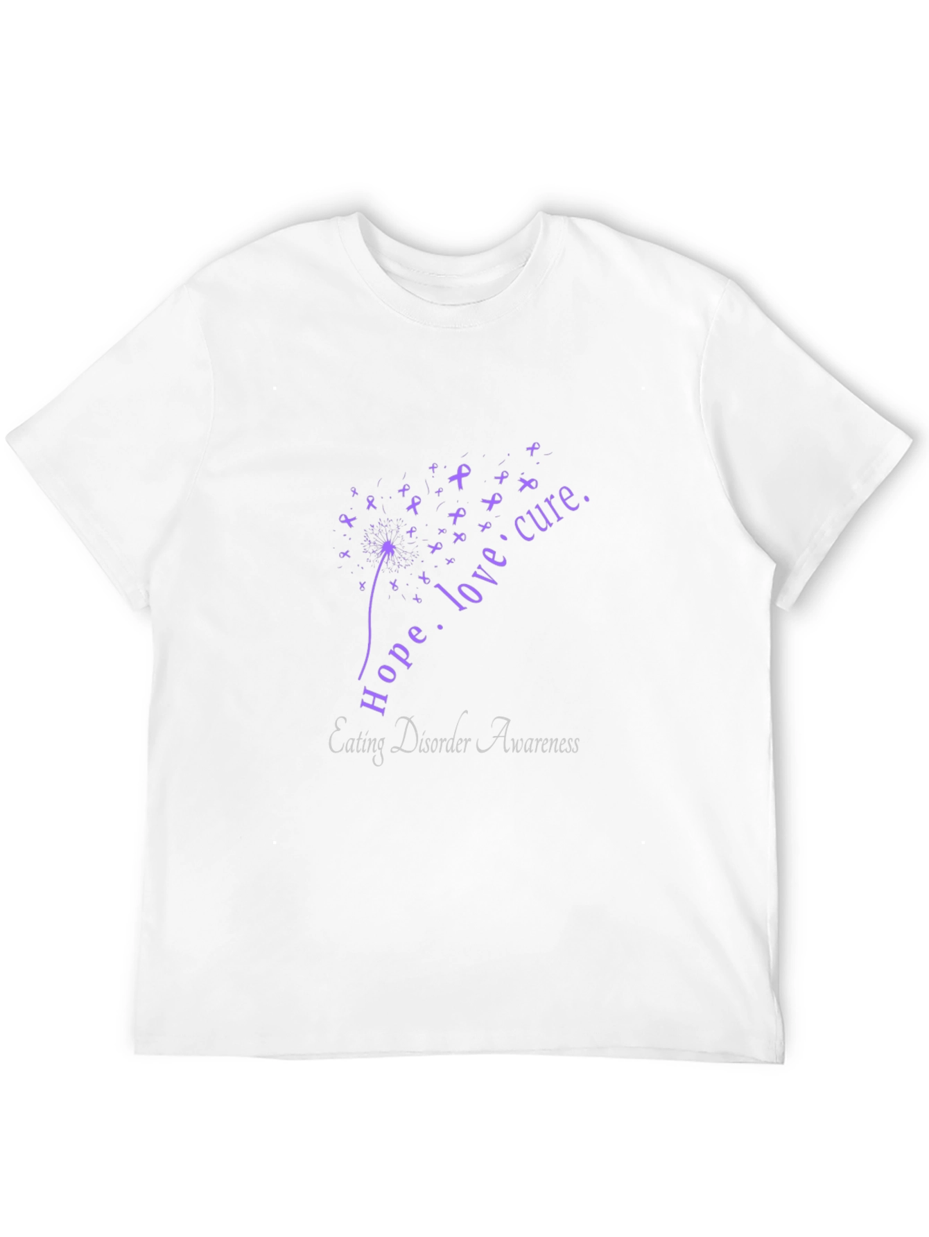 Eating Disorder Awareness T-Shirt