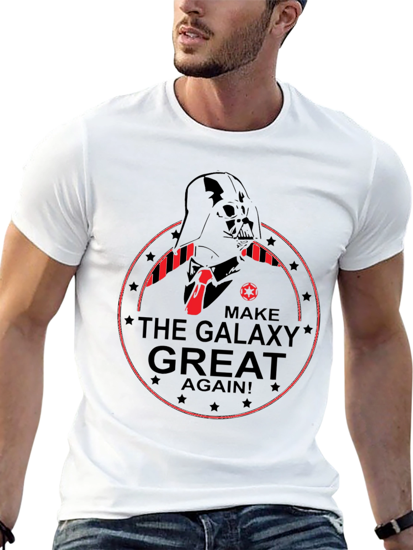 Darth Vader Make Galaxy Great Again T-Shirt