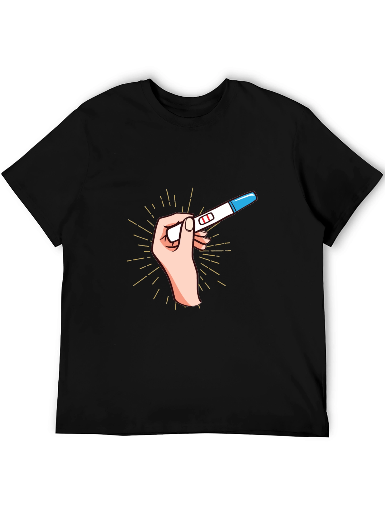 Pregnancy Test Result T-Shirt