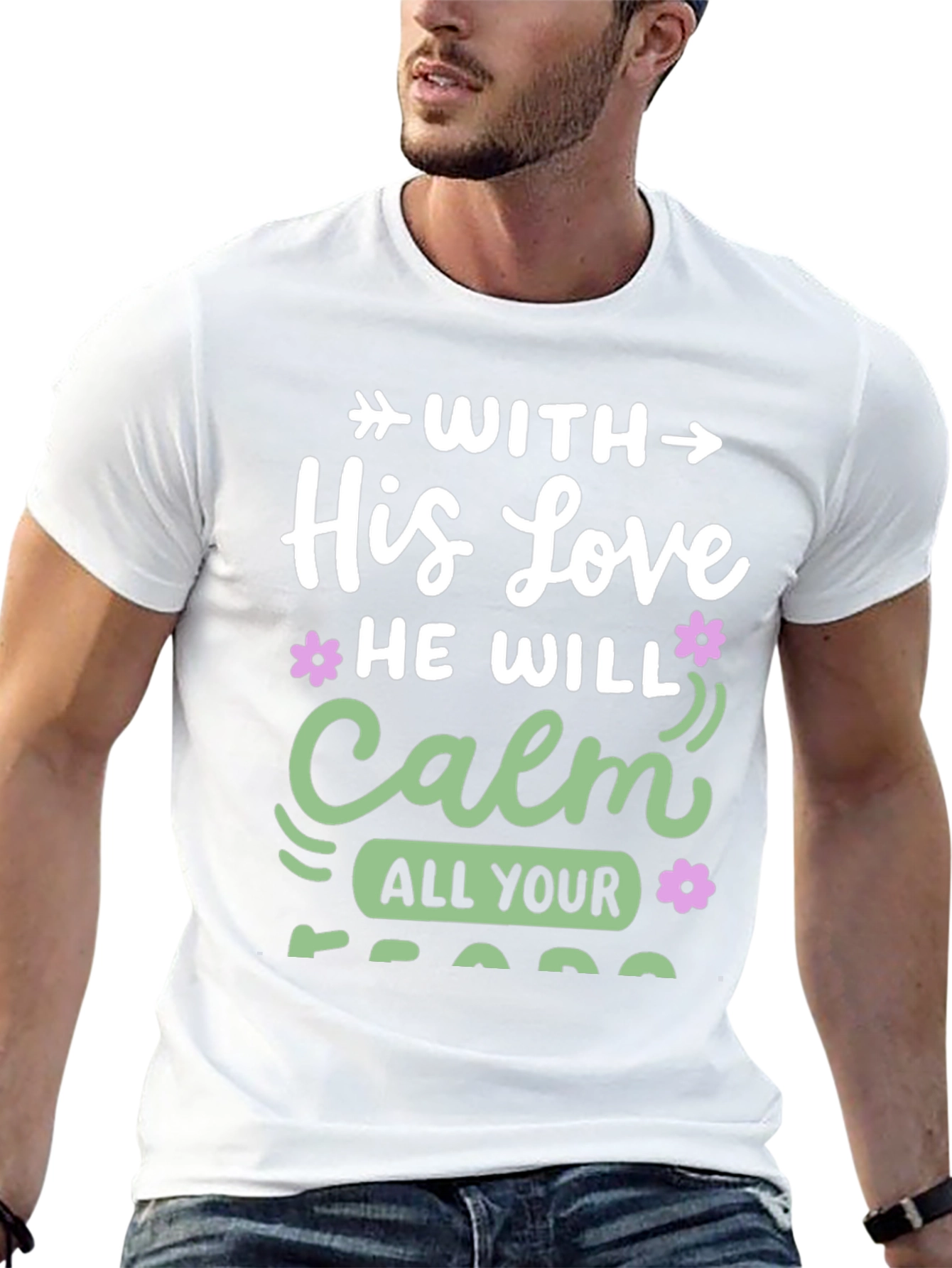 Faithful Calm T-Shirt