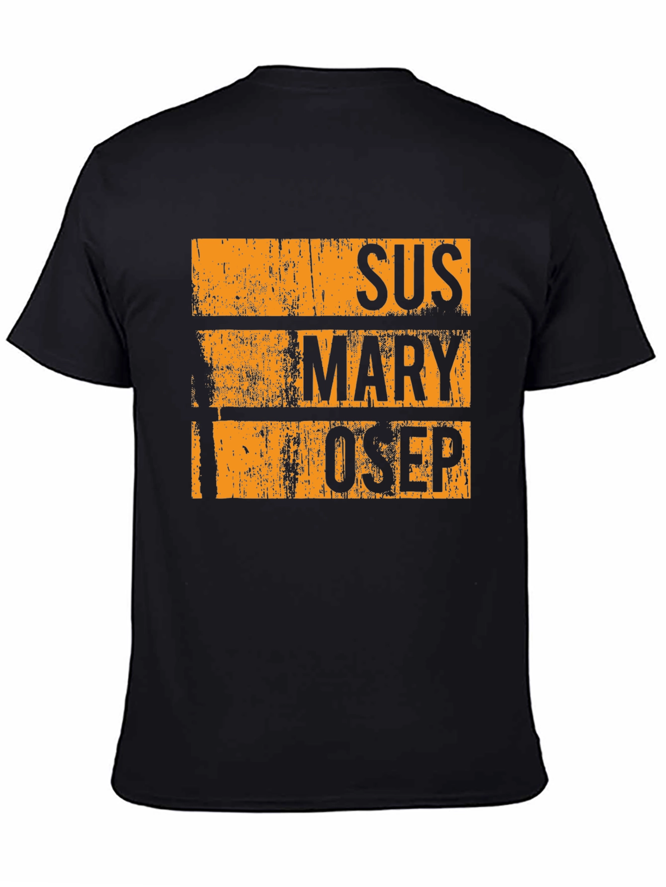 Funny Sus Mary Ose T-Shirt