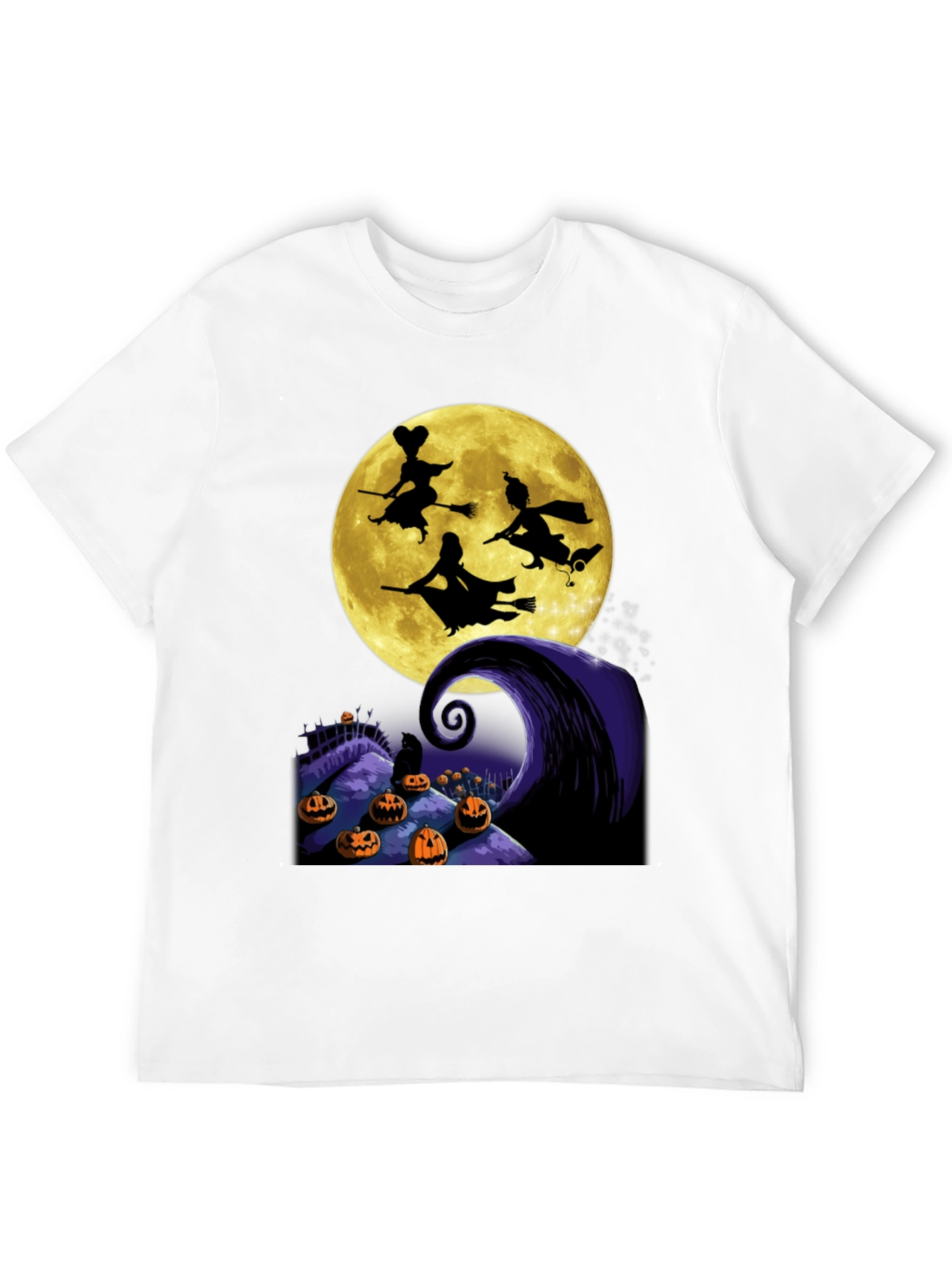 Halloween Witches T-Shirt