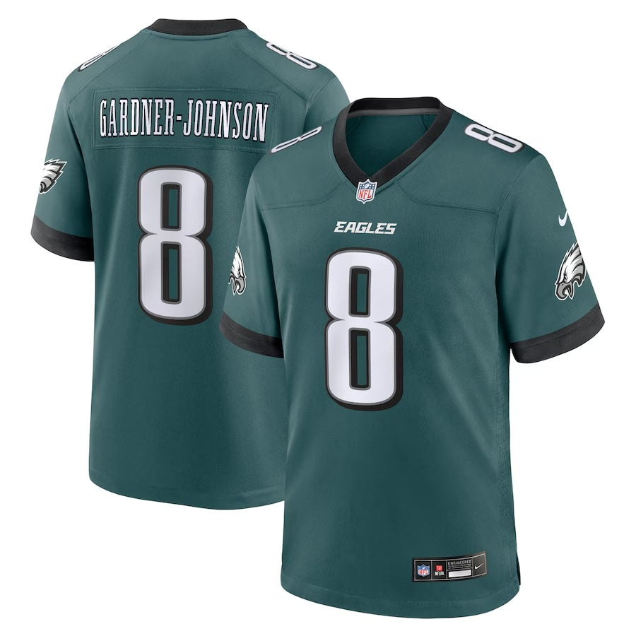 CJ Gardner-Johnson Philadelphia Eagles Jersey
