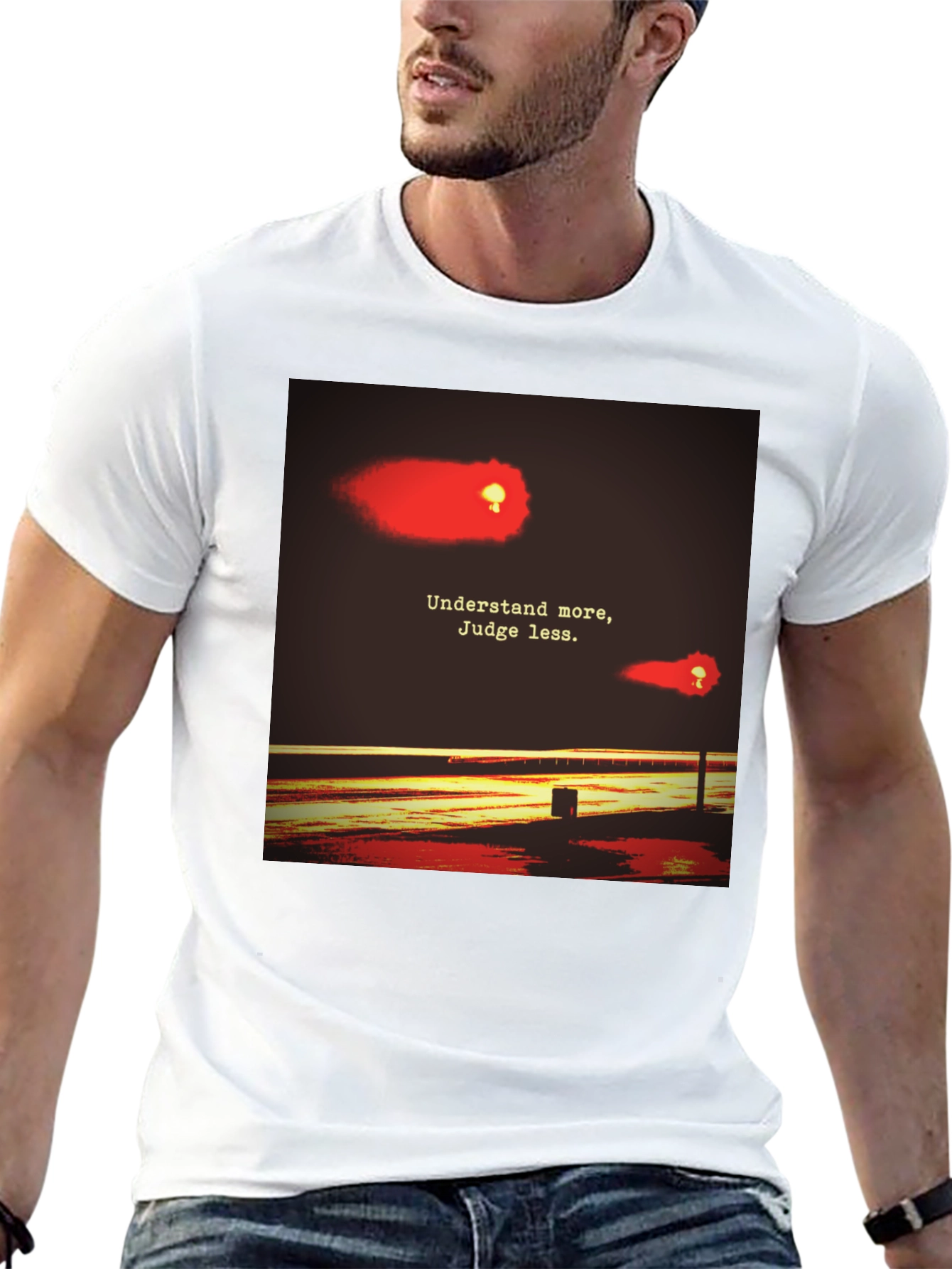 Understand More Judge Less T-Shirt