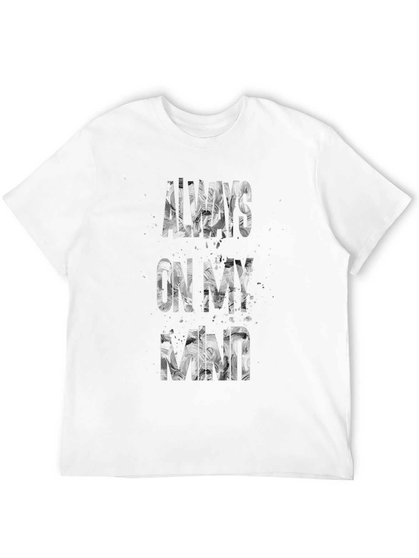 Always On My Mind Graphic Tee