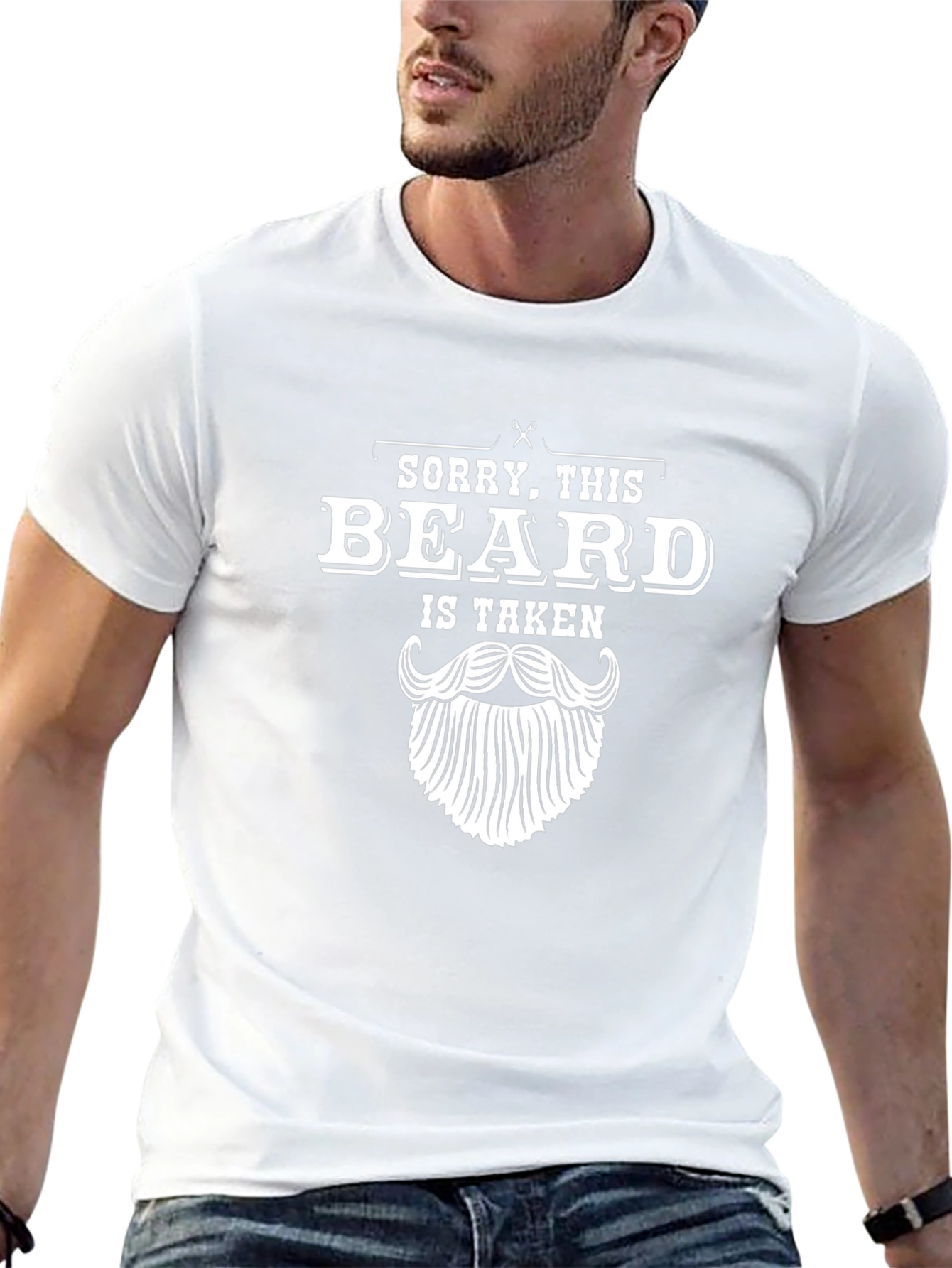 Sorry This Beard Is Taken T-Shirt