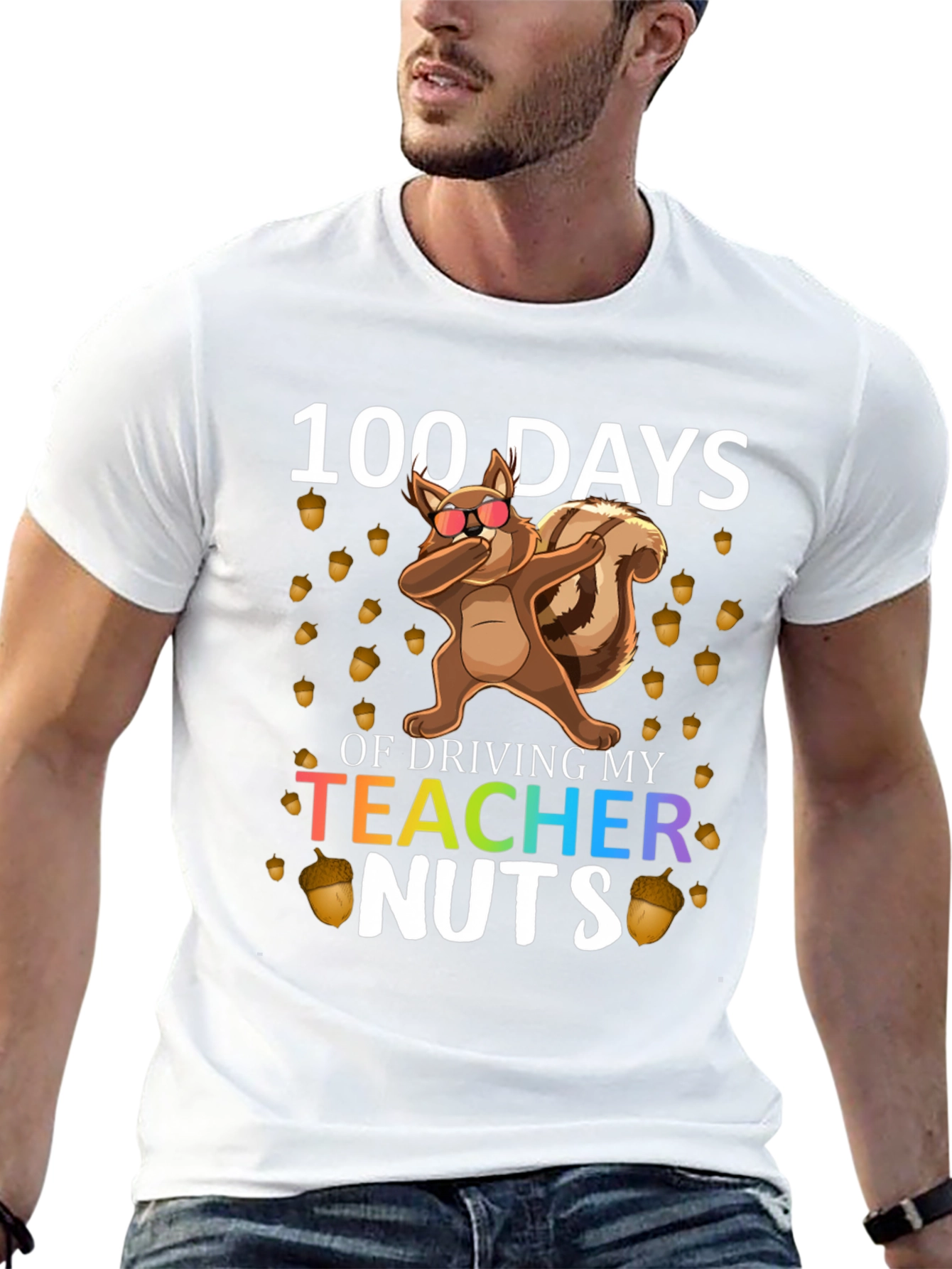 100 Days of School T-Shirt