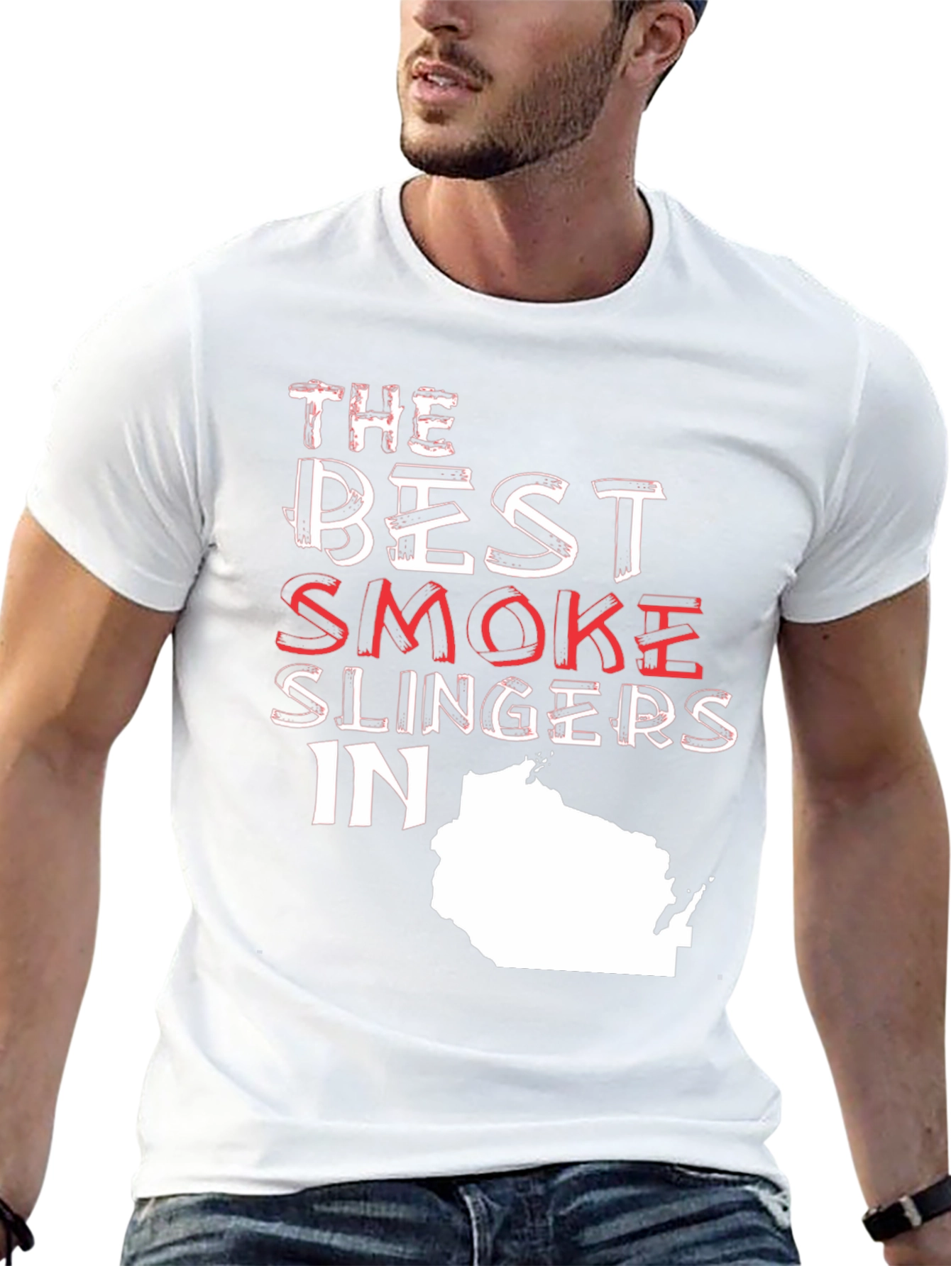 Best Smoke Slingers T-Shirt