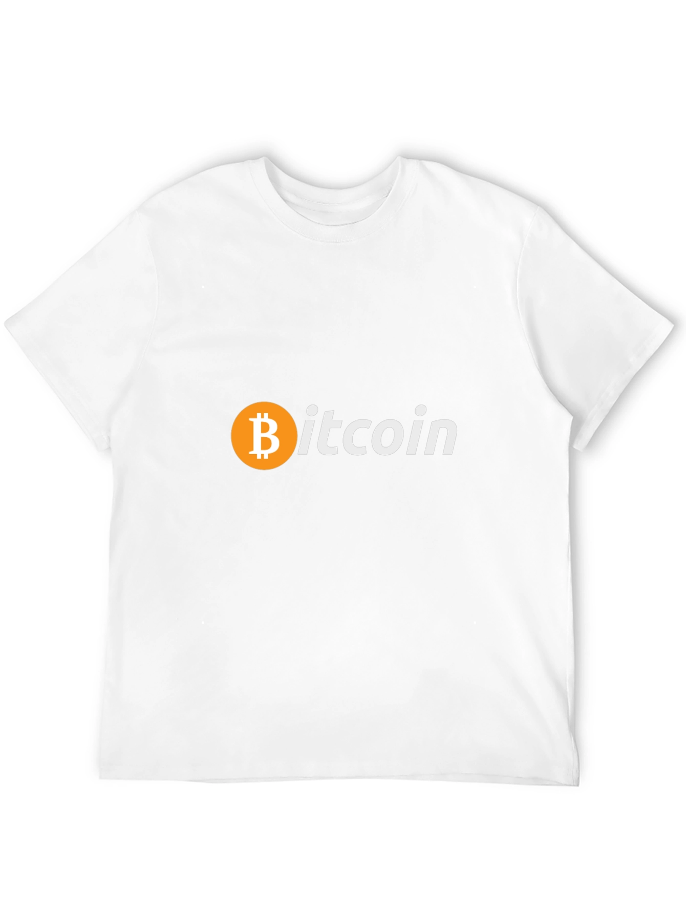Bitcoin Graphic Tee - Crypto Enthusiast Apparel