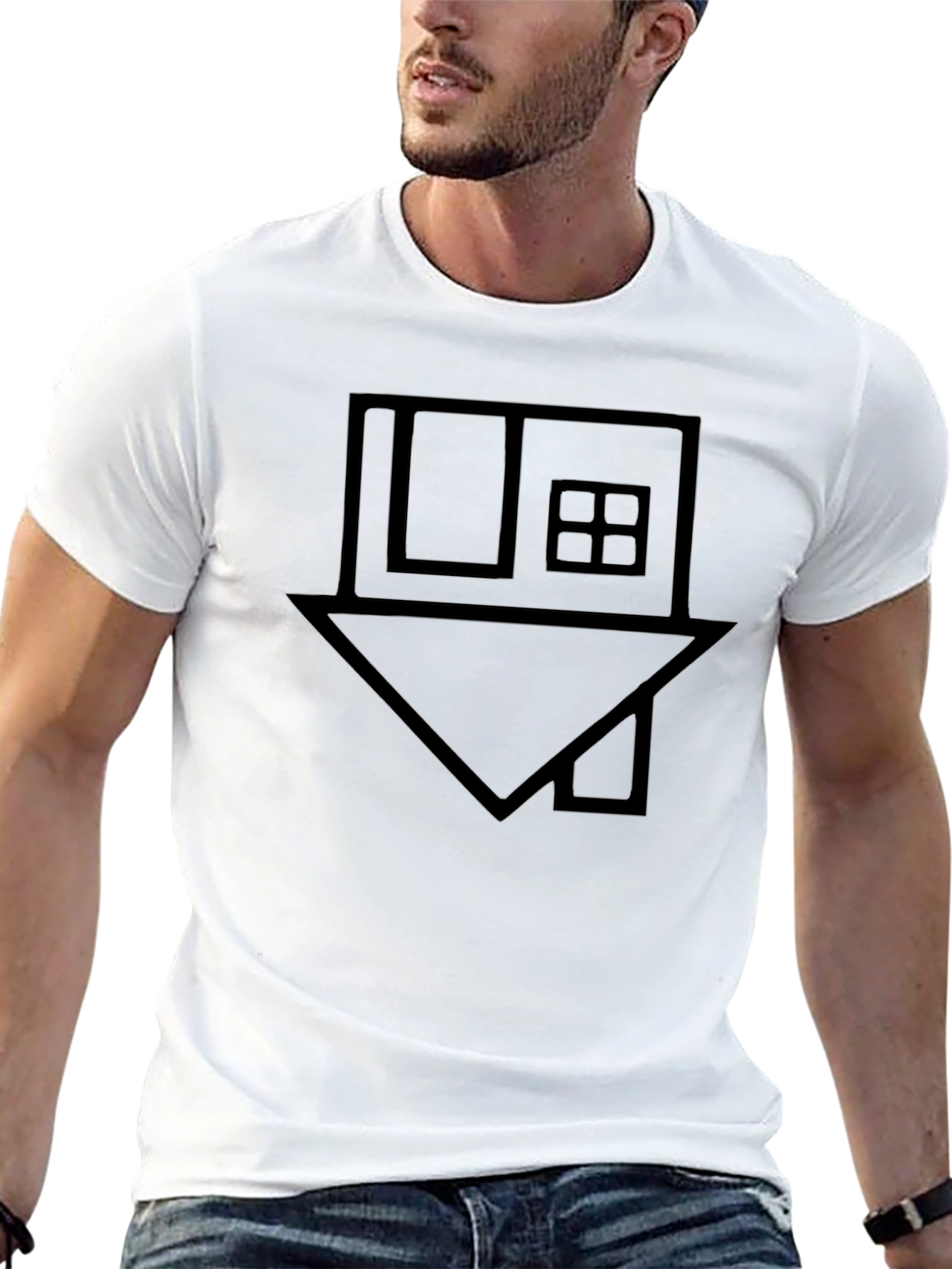 The Neighbourhood Black T-Shirt - Music Band