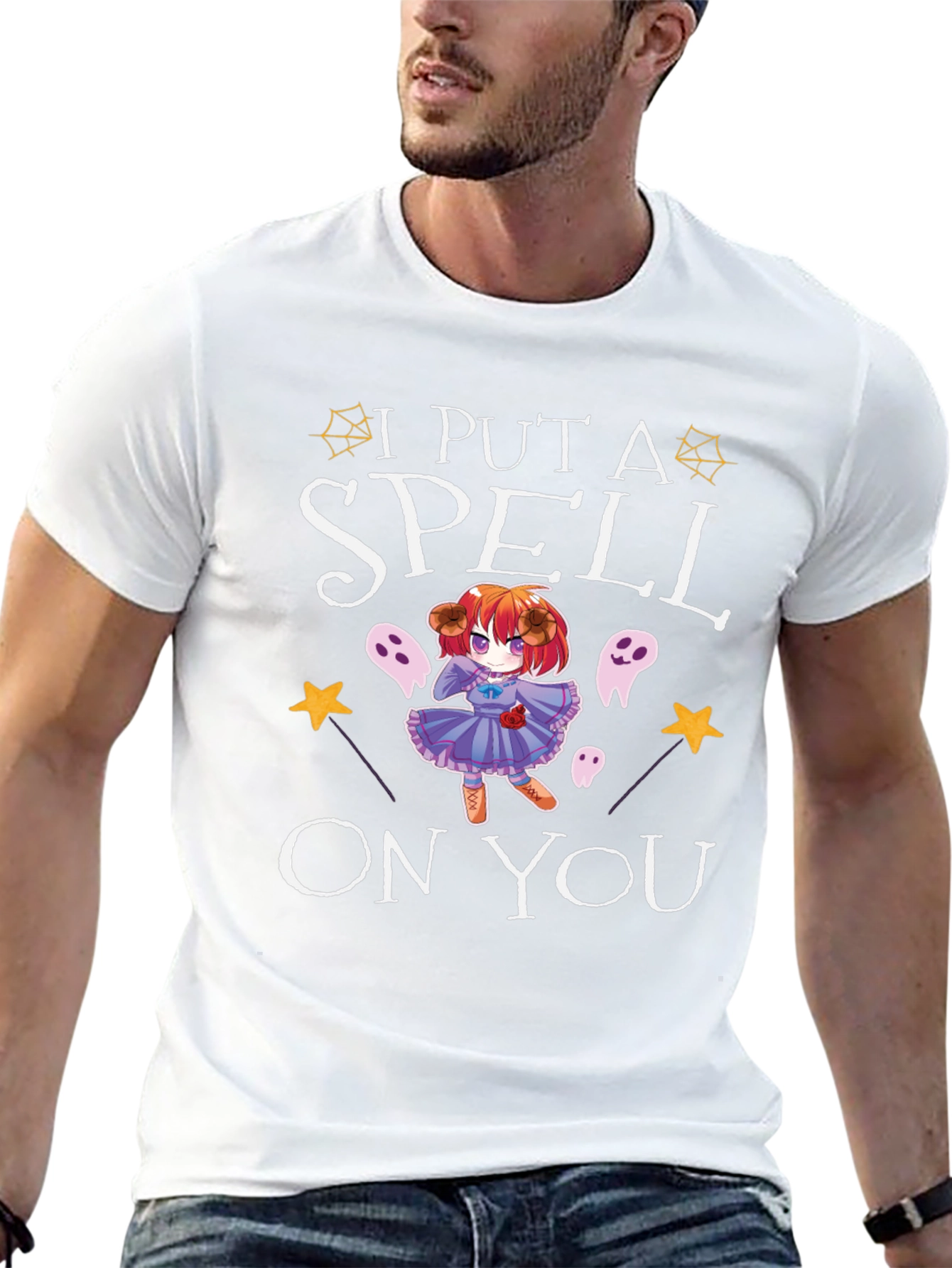 Halloween Spell T-Shirt
