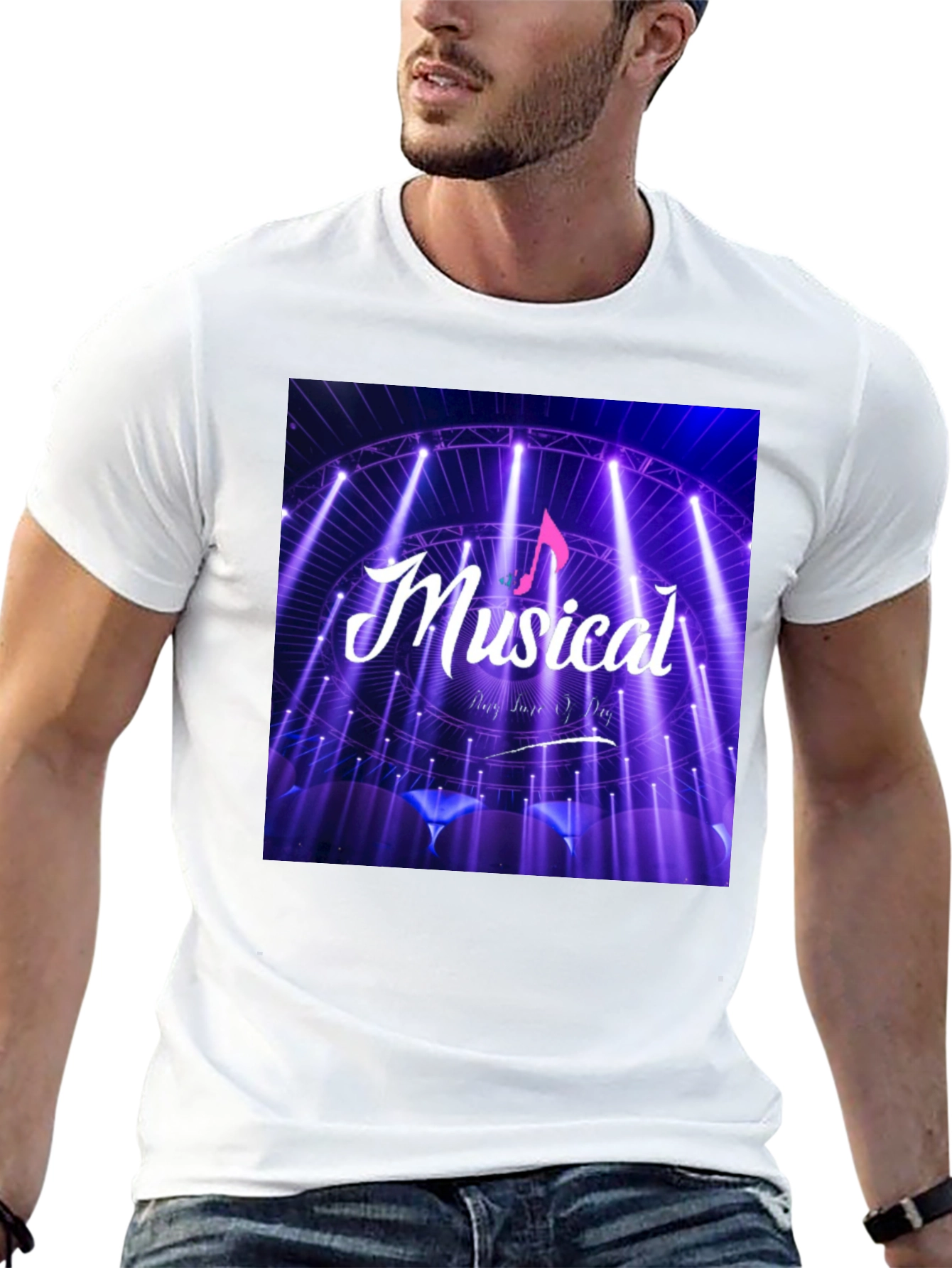 Musical T-Shirt