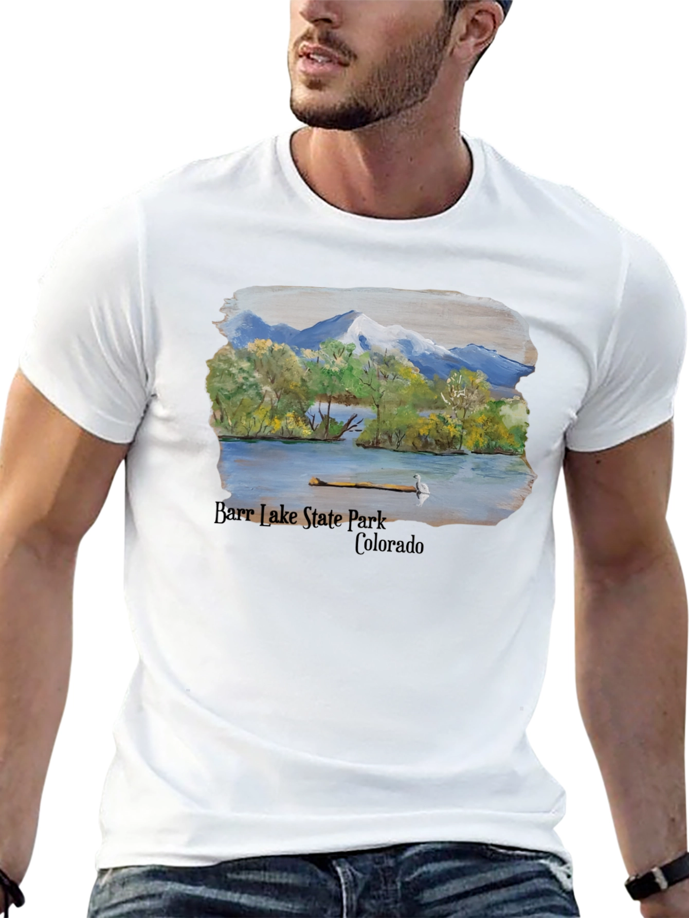 Barr Lake State Park T-Shirt
