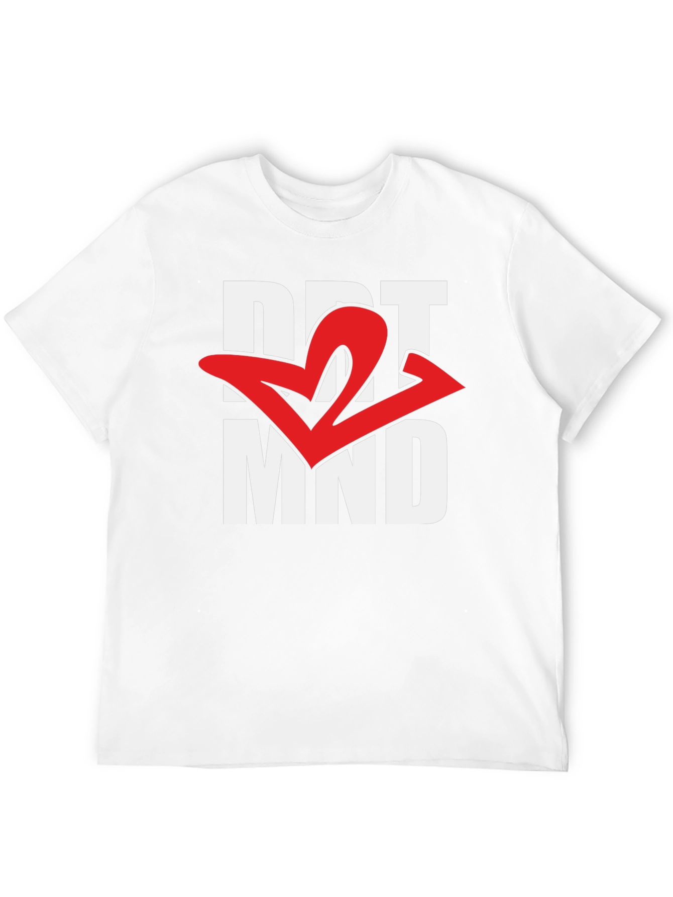 Dream Mind Graphic Tee - Stylish Casual Wear