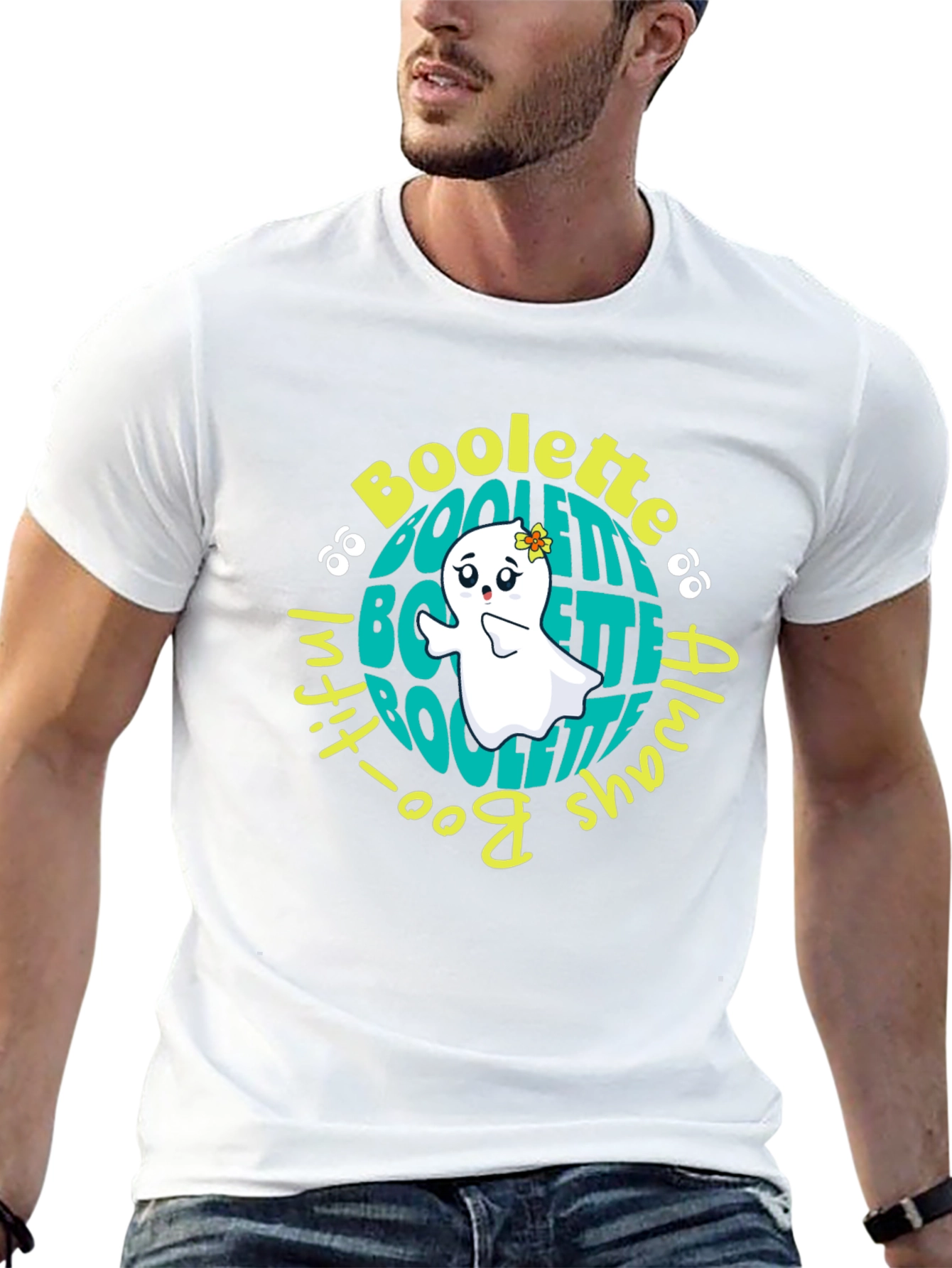 Boolete Boo-tiful T-Shirt