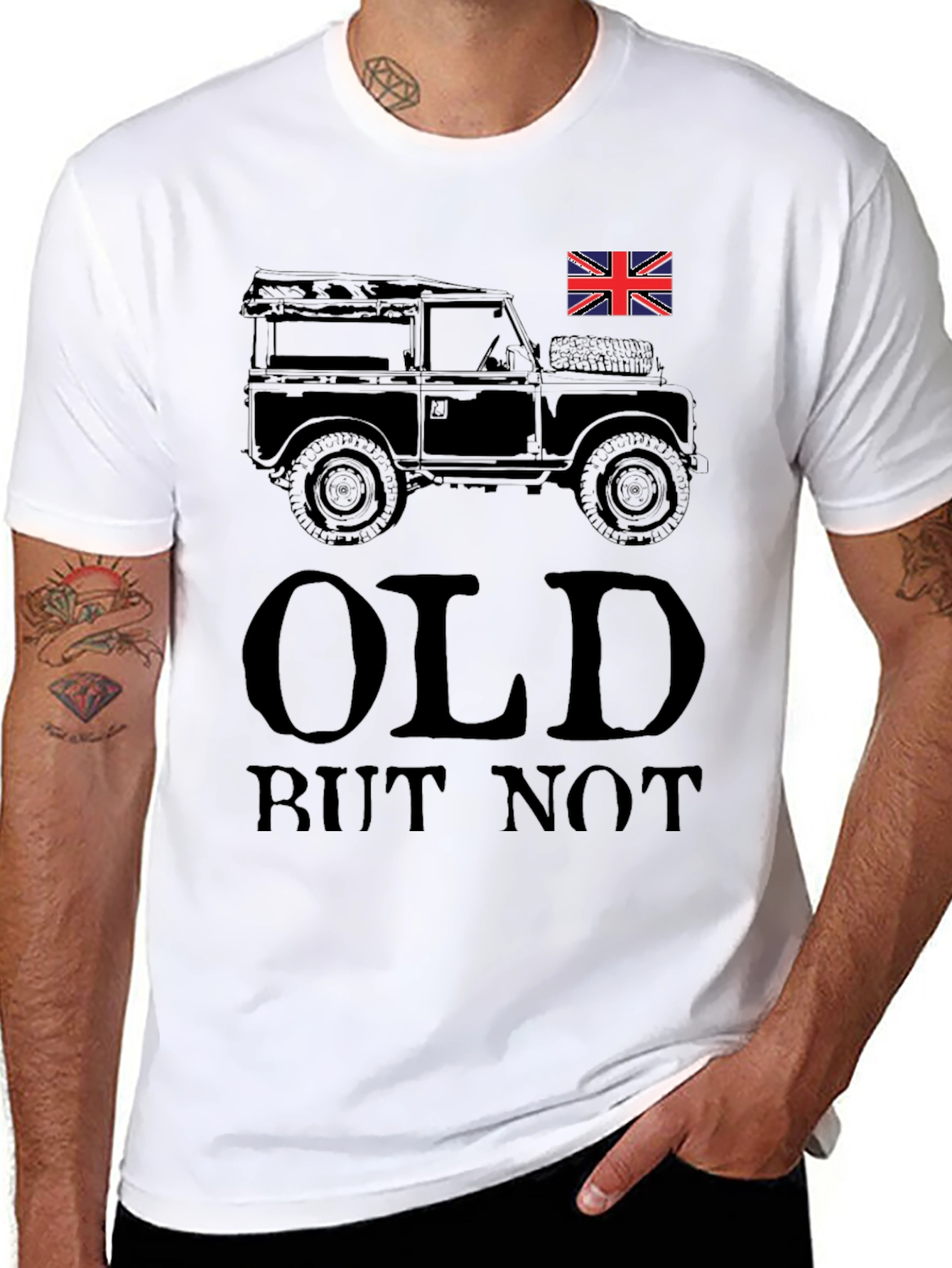Old But Not Obsolete T-Shirt