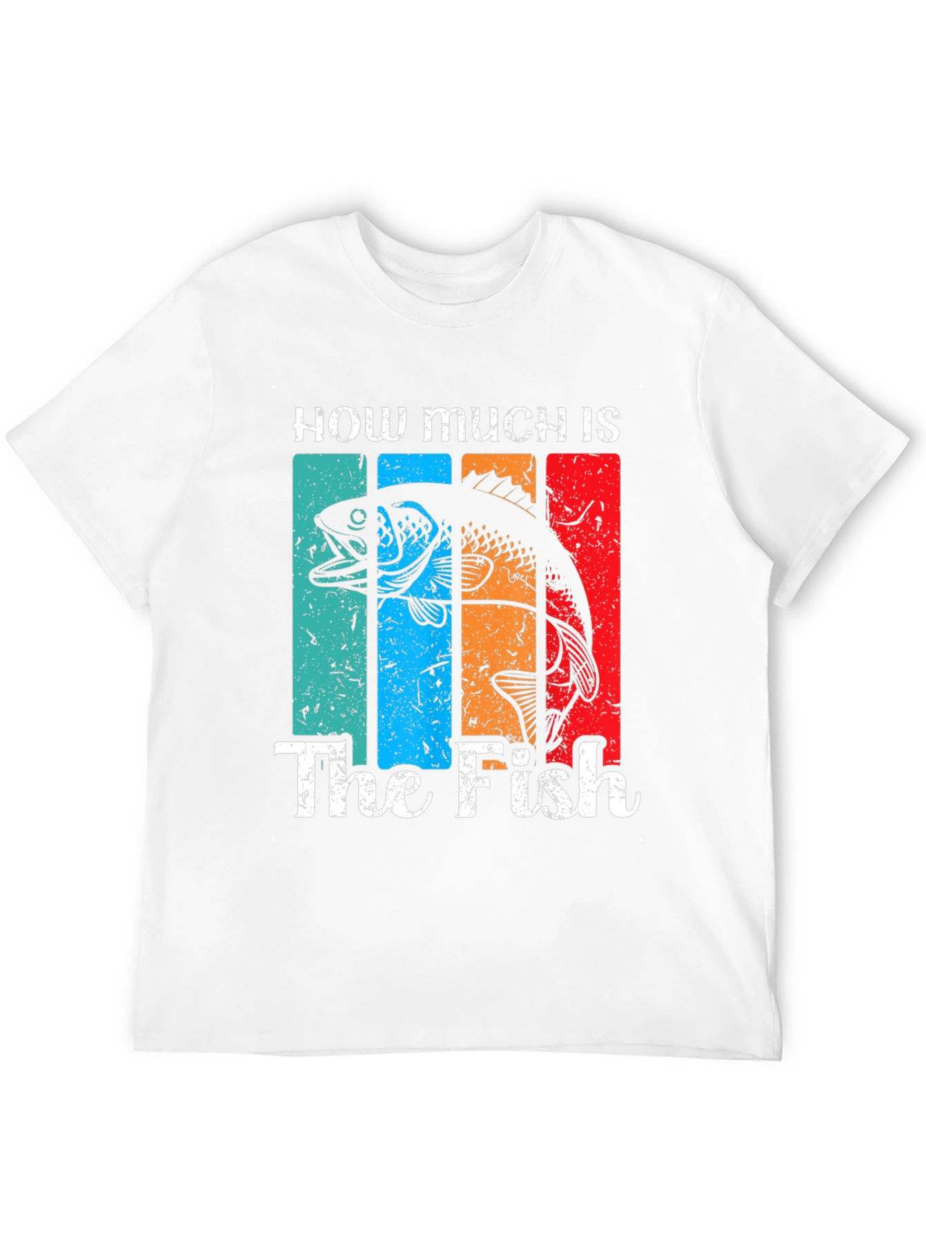 How Much Is The Fish Graphic Tee