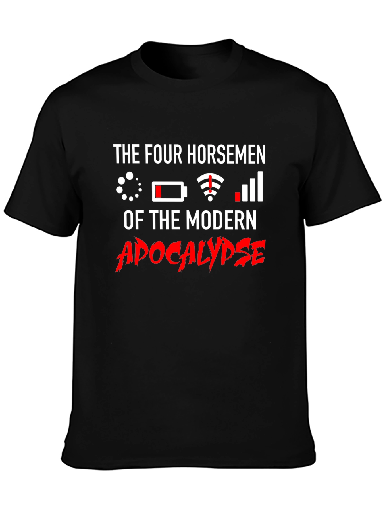 Modern Apocalypse Graphic Tee