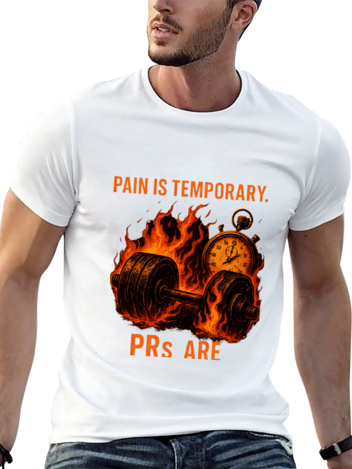 Pain is Temporary T-Shirt