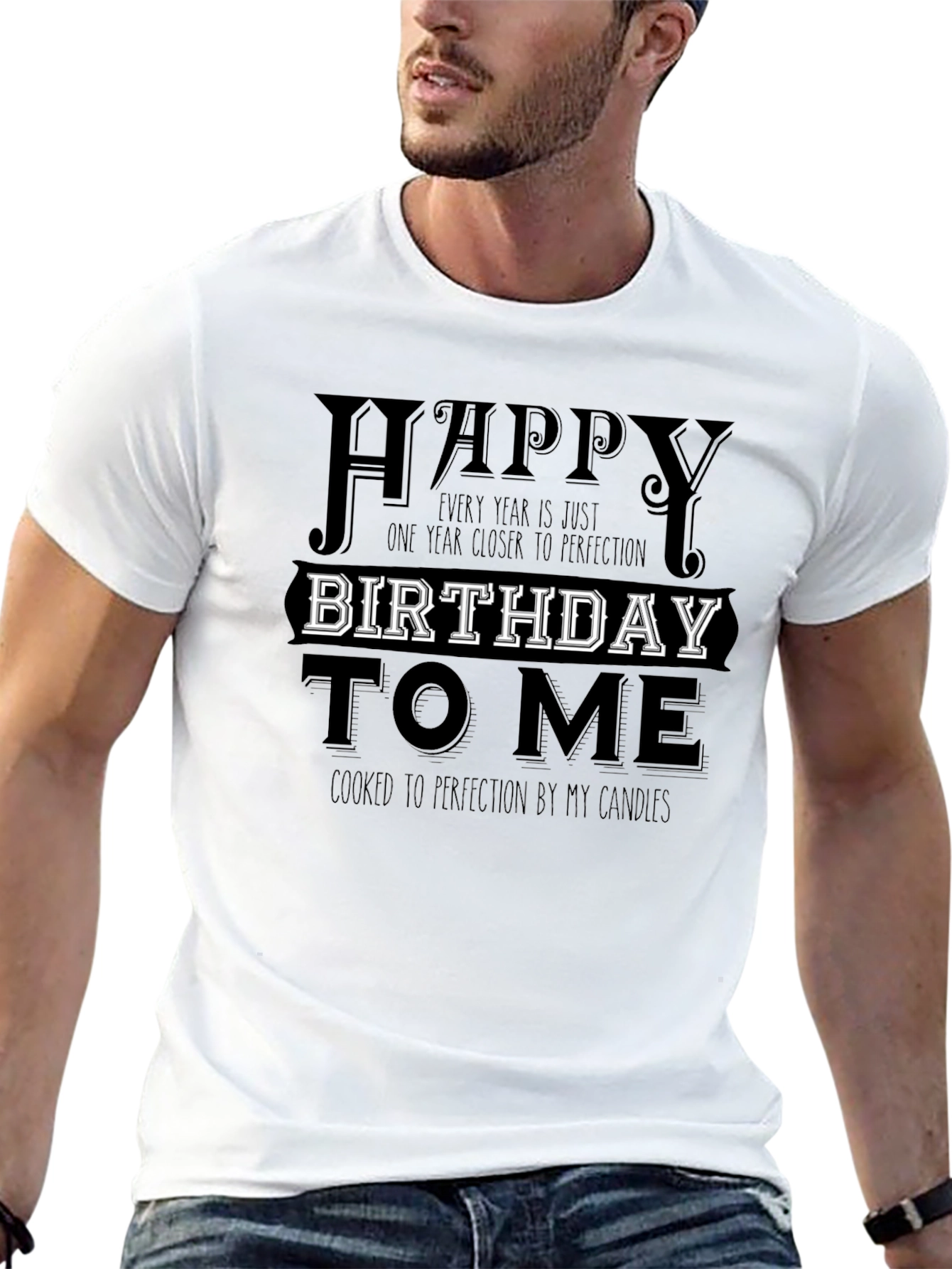 Happy Birthday To Me T-Shirt
