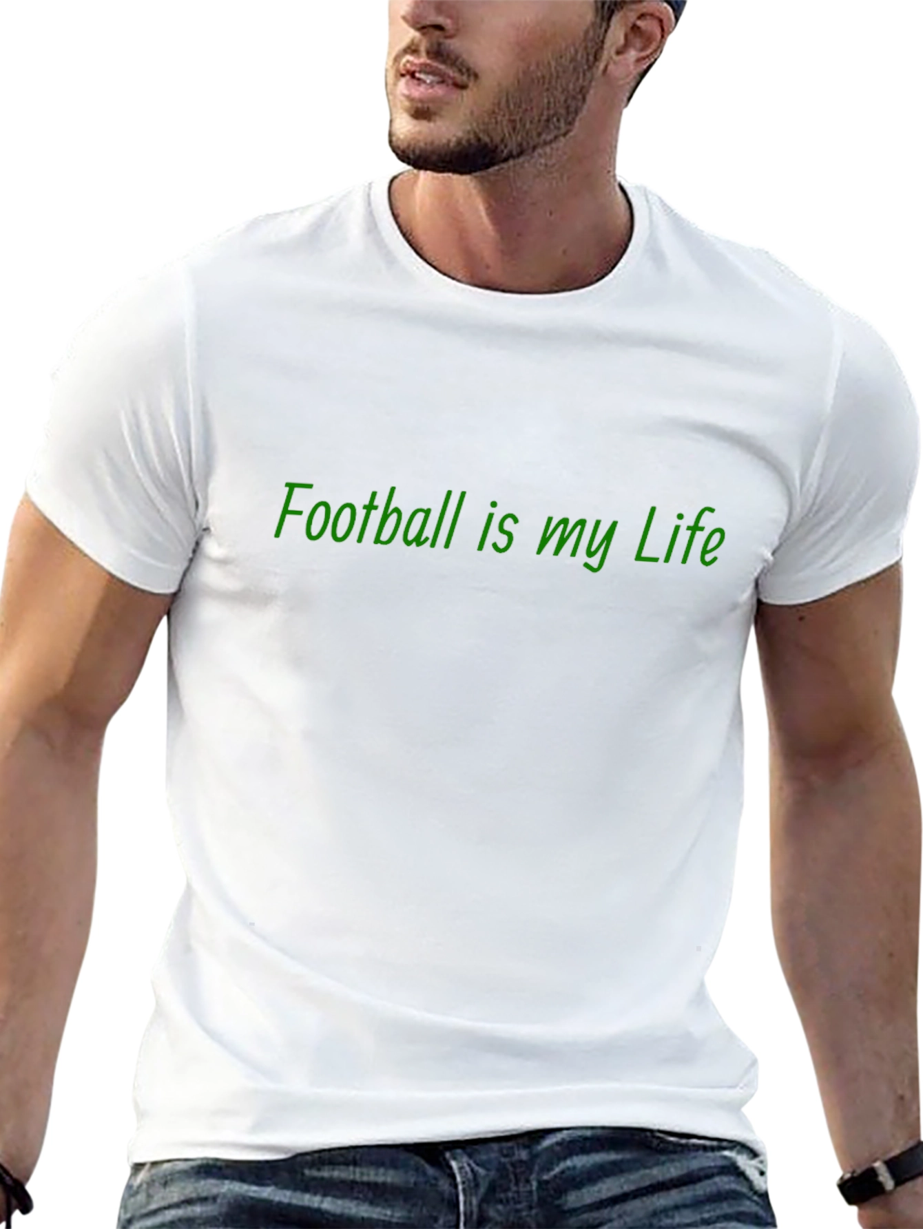 Football is my Life T-shirt
