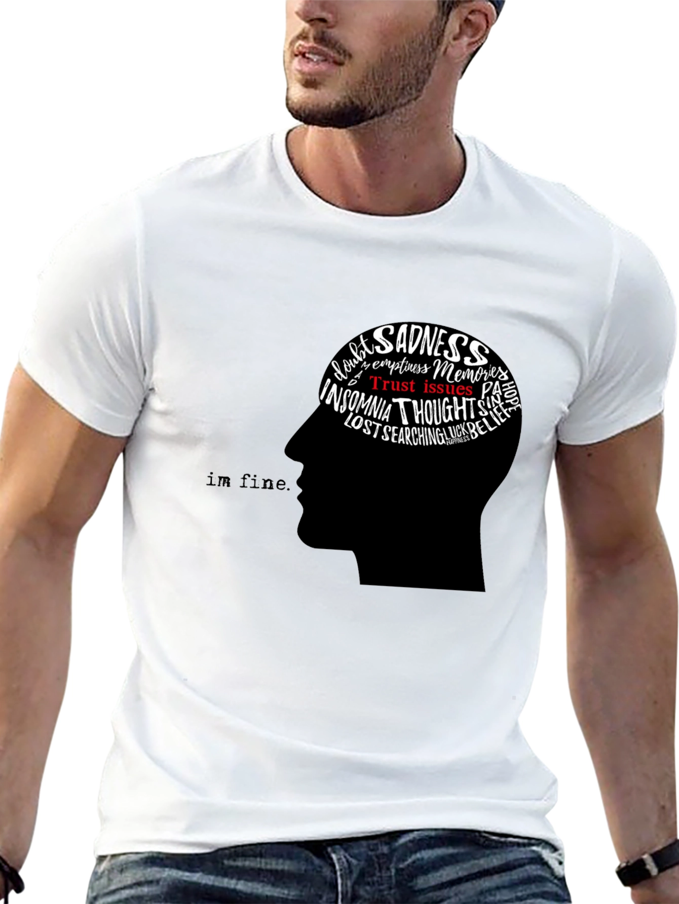 Mental State Graphic Tee