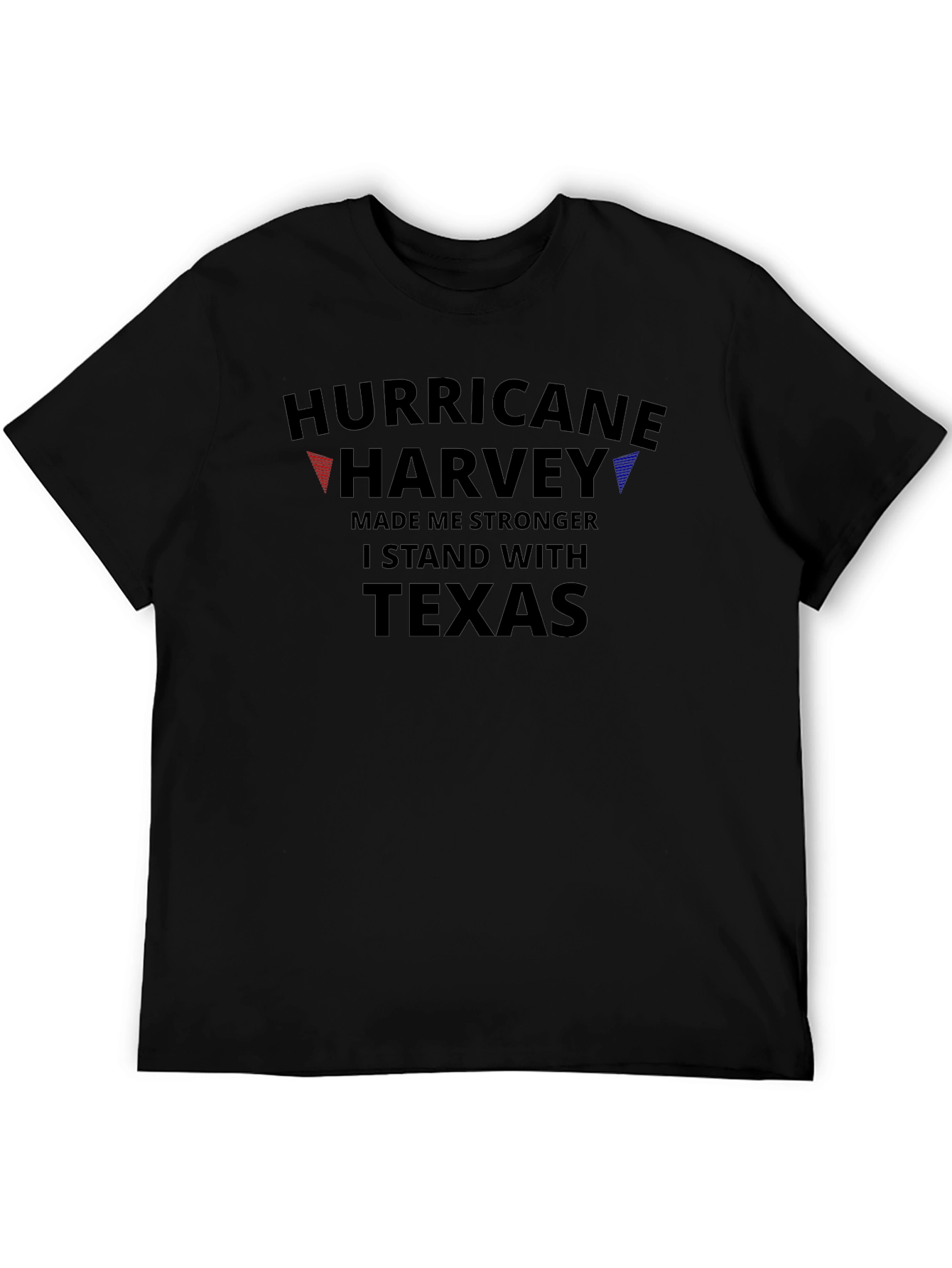 Hurricane Harvey Texas Strong T-Shirt