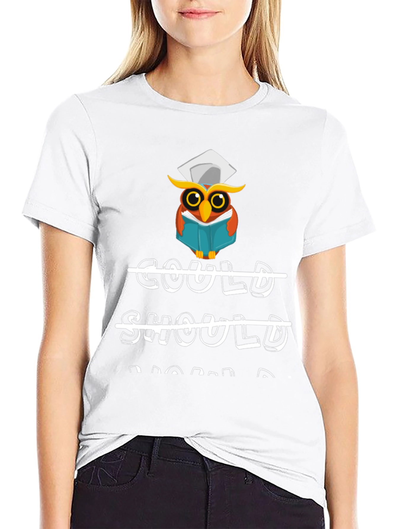 Owl Be You Graduation T-Shirt