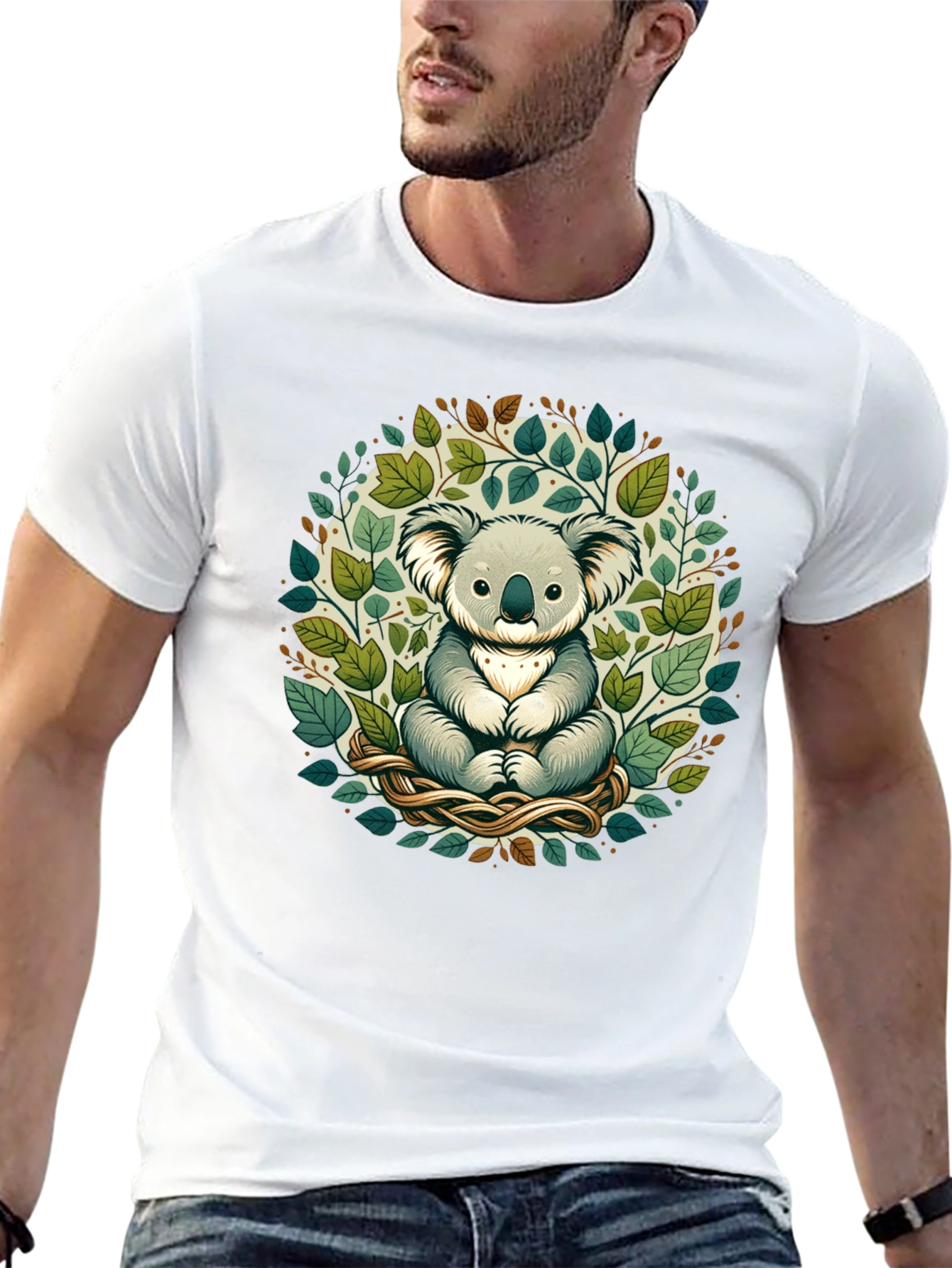Koala Bear T-Shirt